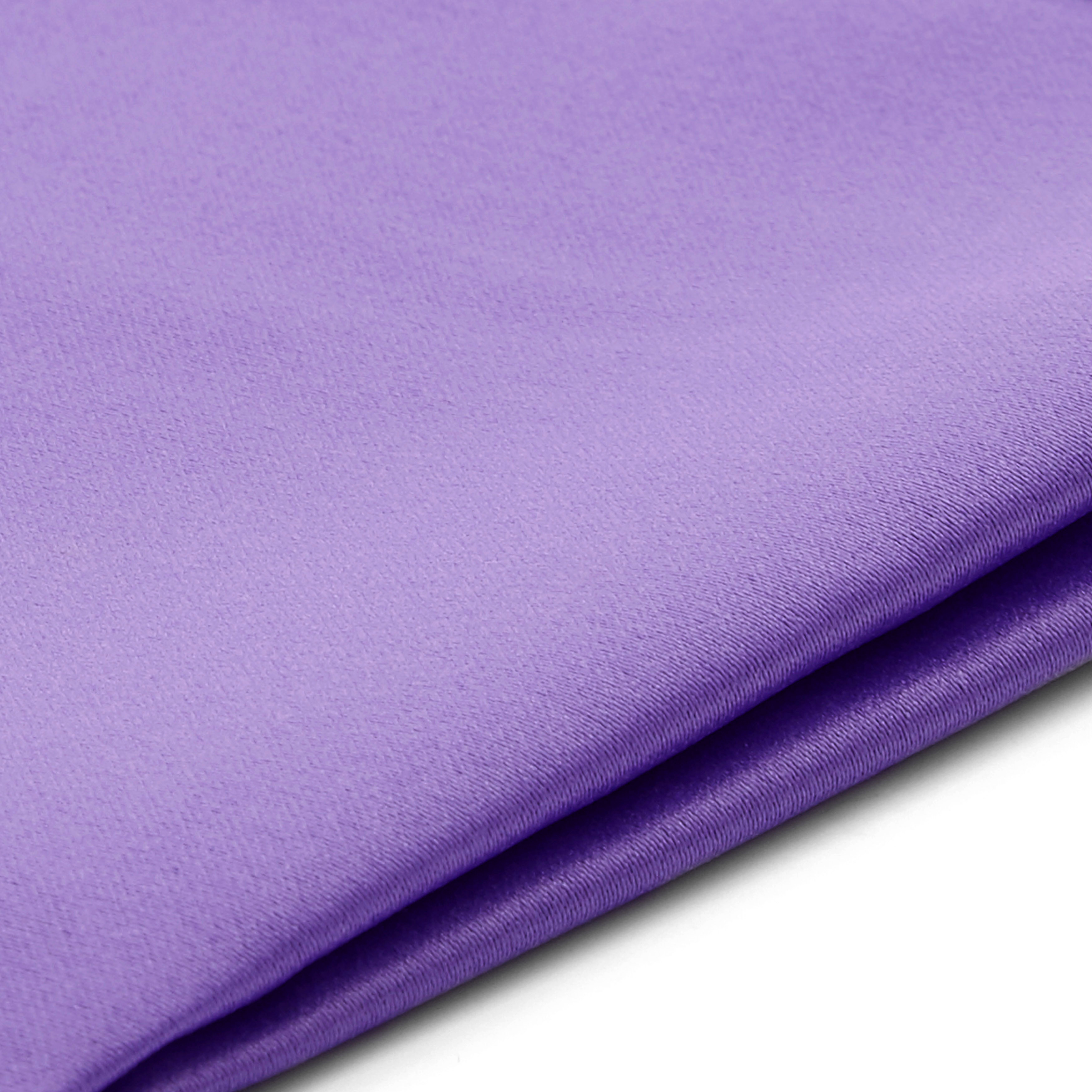 Pañuelo de bolsillo básico lila - 2