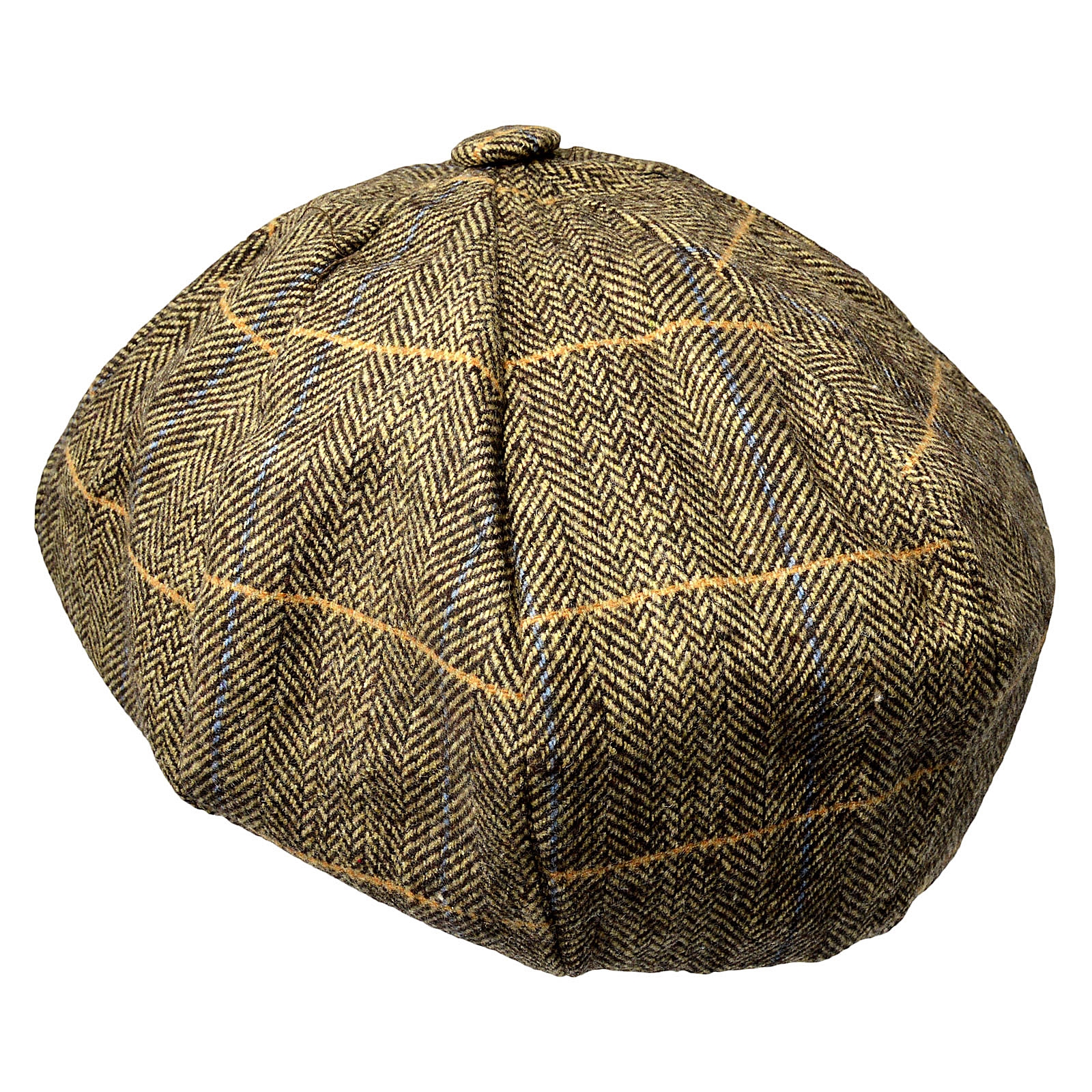 Lichtbruine Krantenjongenspet - 3