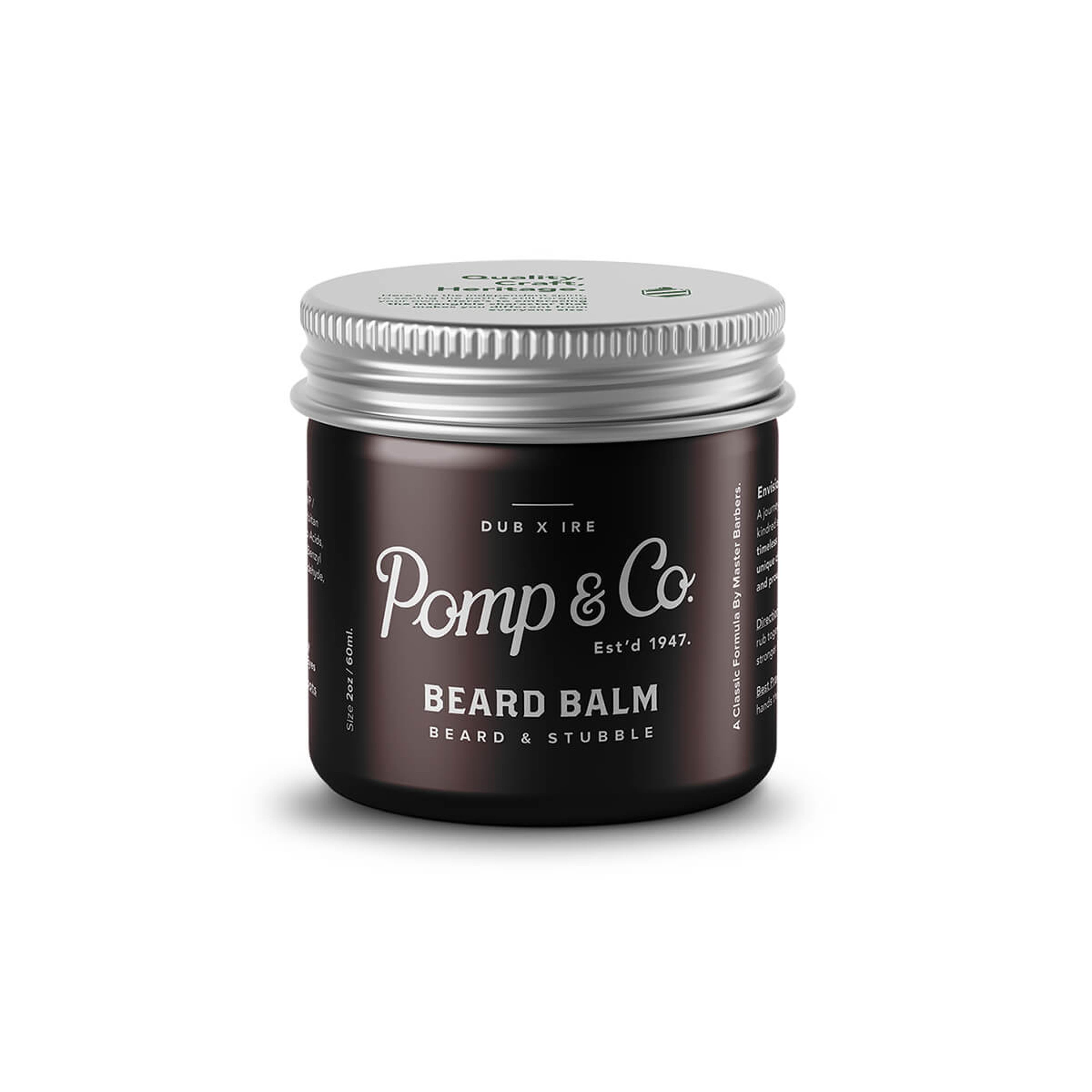 Softening Beard Balm Softening Beard Balm