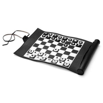 Roll-Up Travel Game | Chess