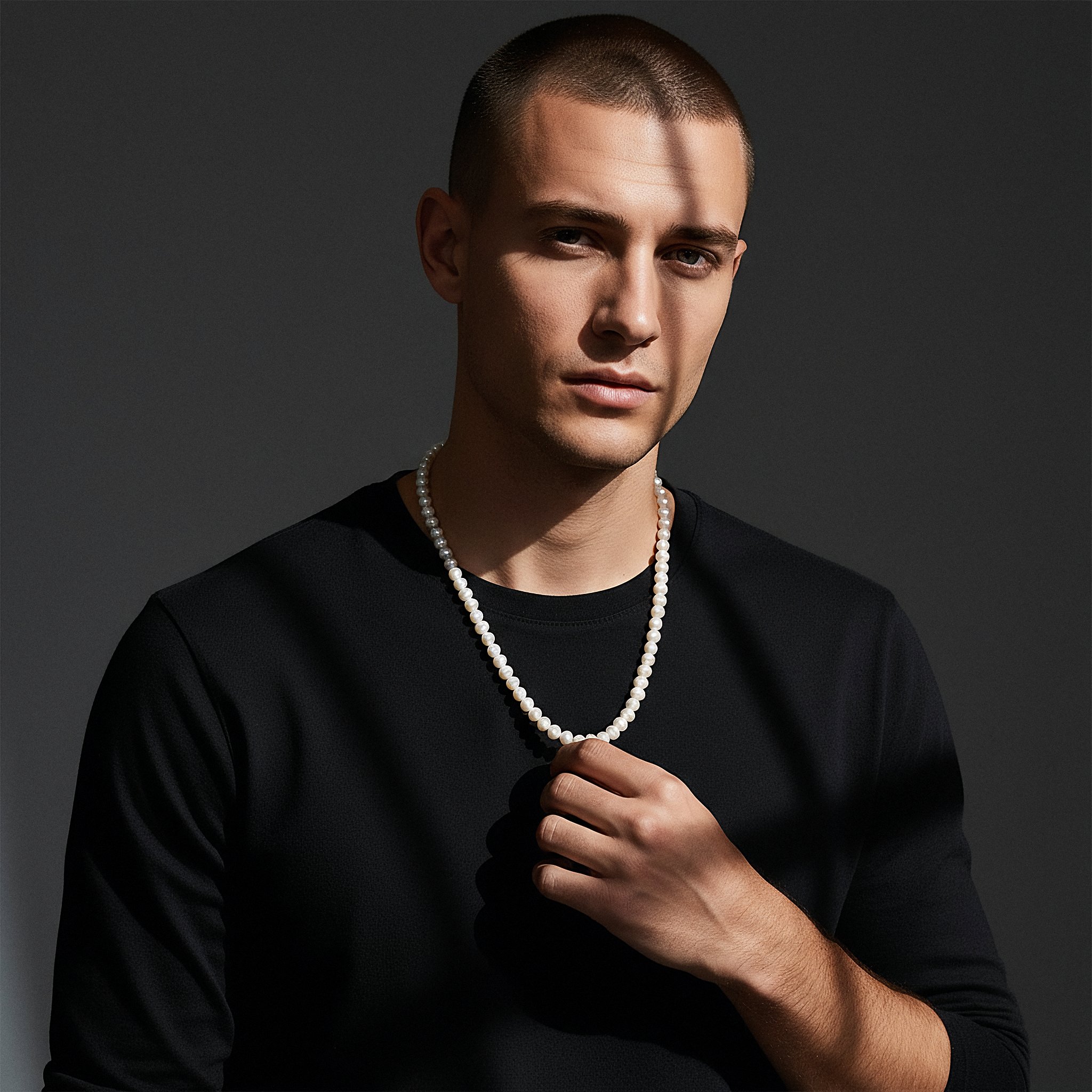 Amager | Pure Pearl Necklace - 4