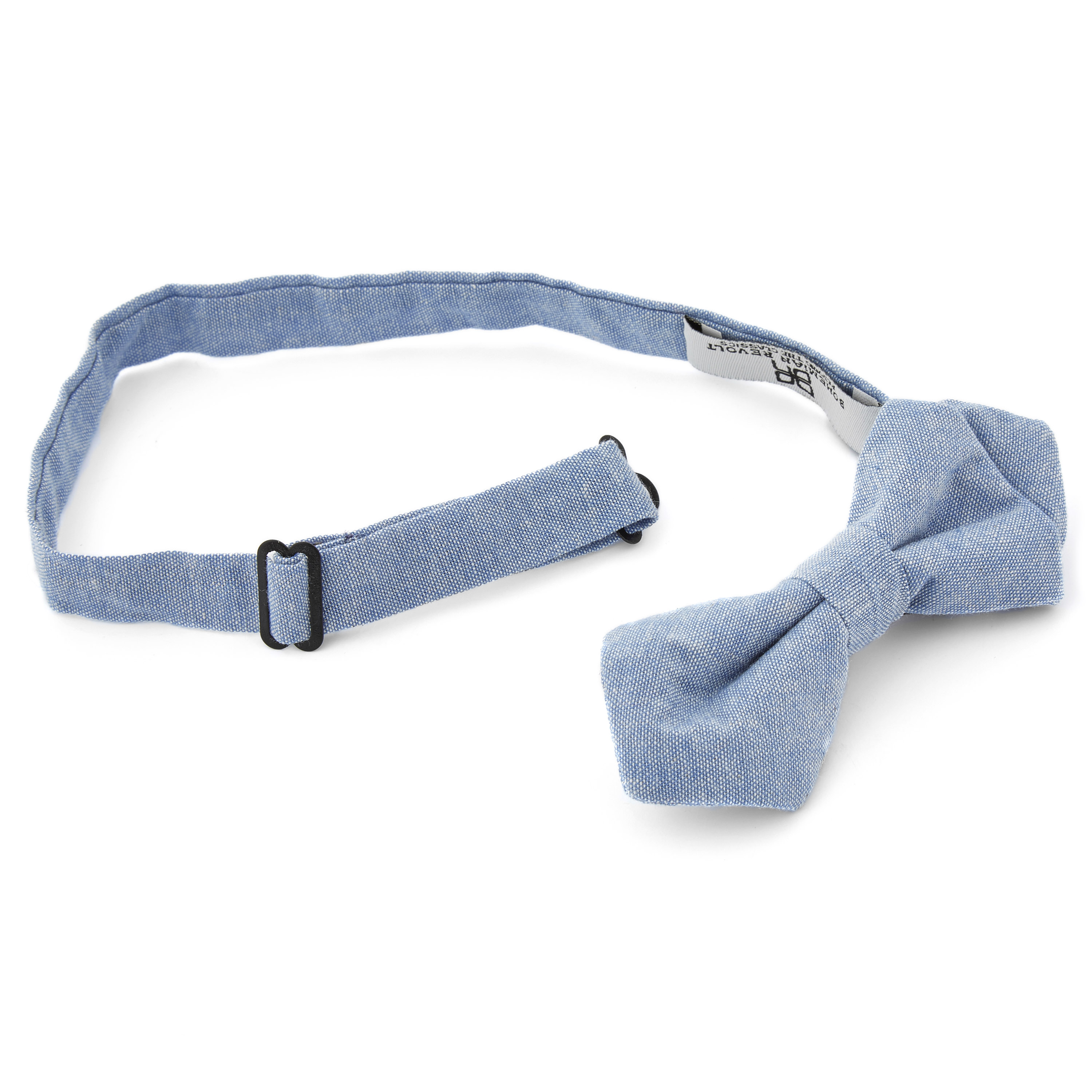 Laço Pontiagudo Azul Pálido - 2