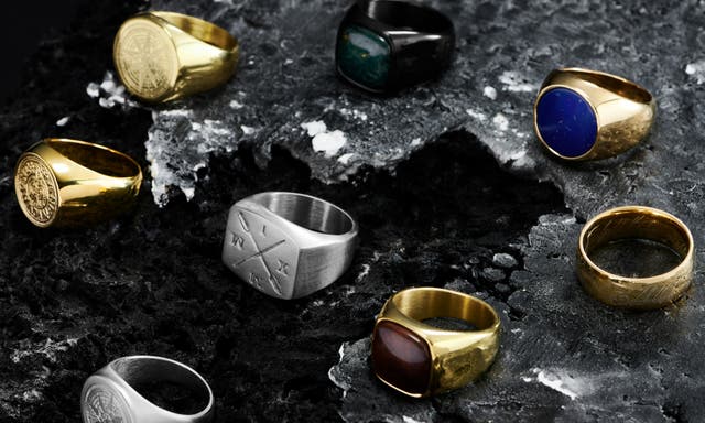 From the why to the how to the what kind, learn everything you need to know about engagement rings for men.