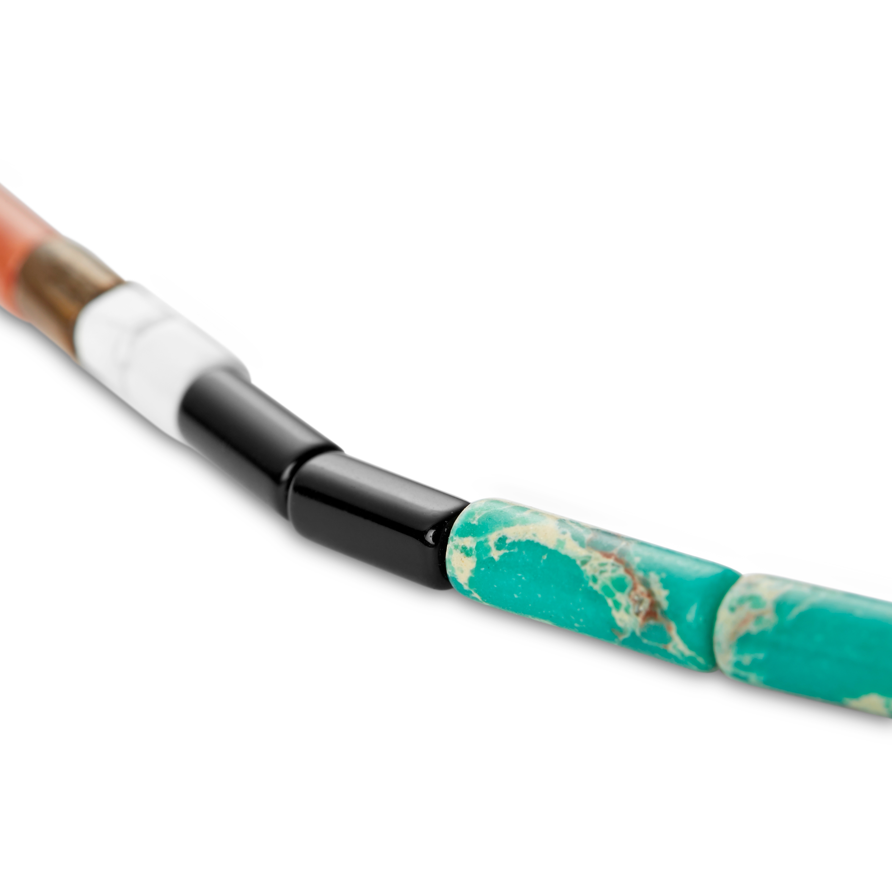 Collar multicolor Wirgil  - 2