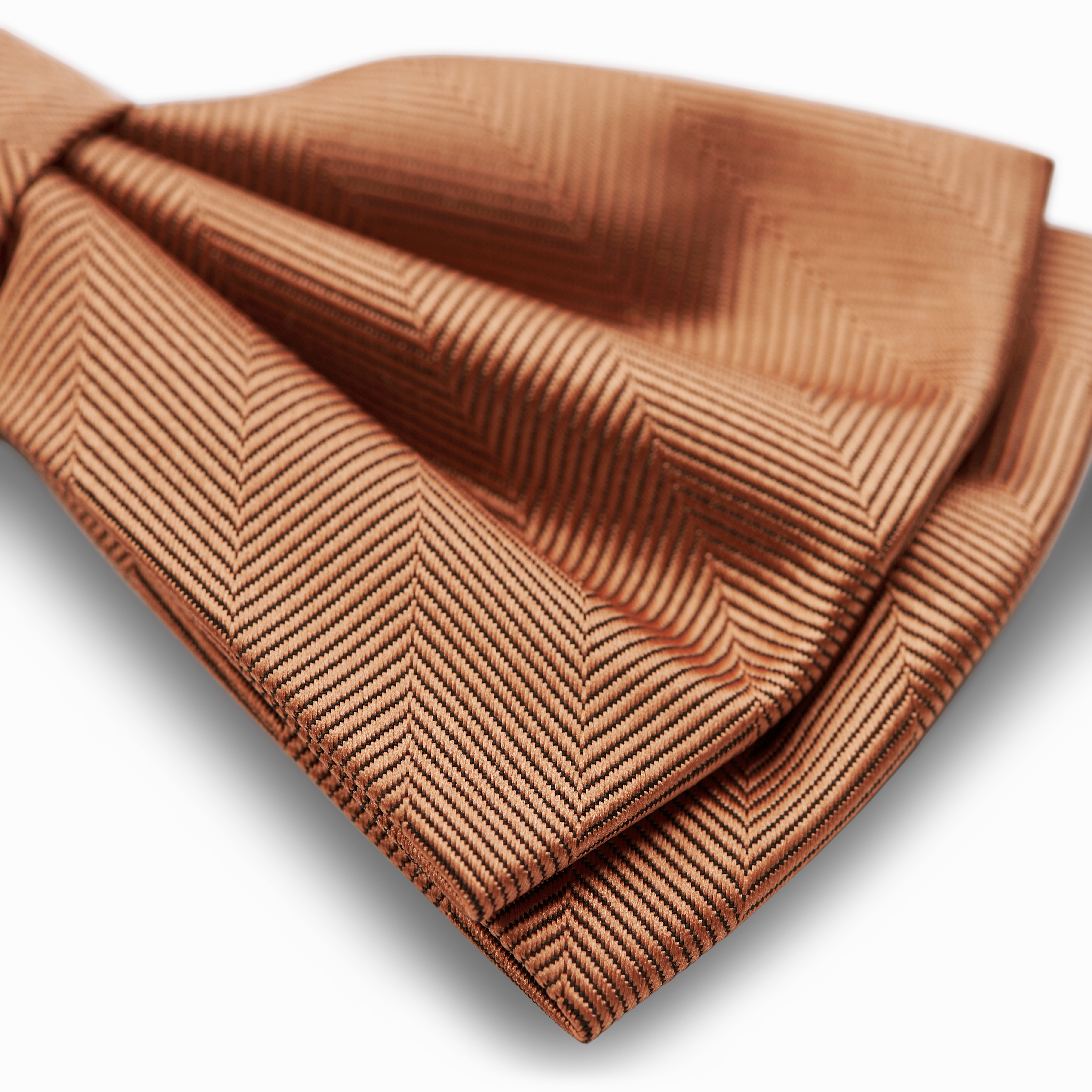 Vorgebundene Fischgräten-Fliege in Cognac - 3