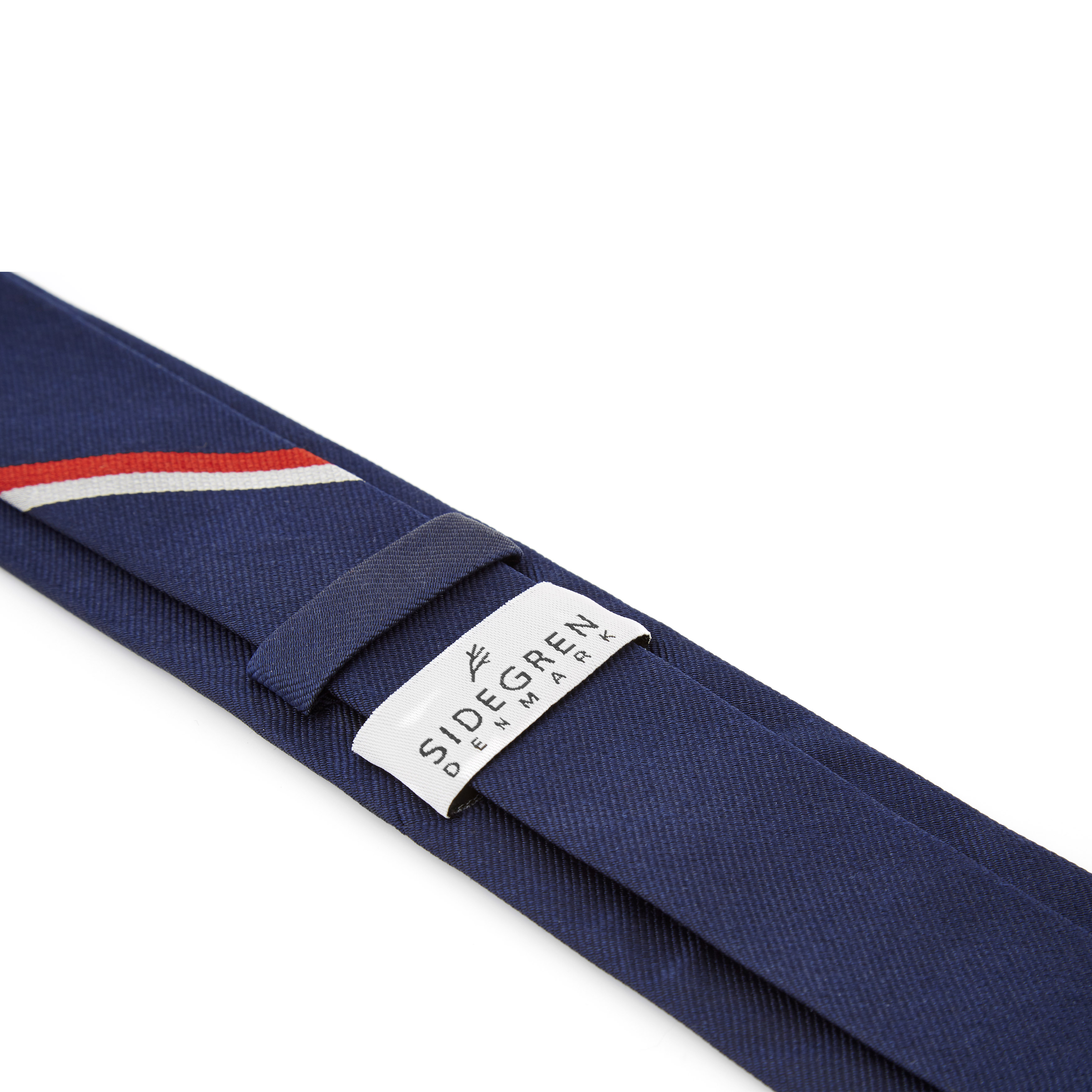 The Navy Tie - 5