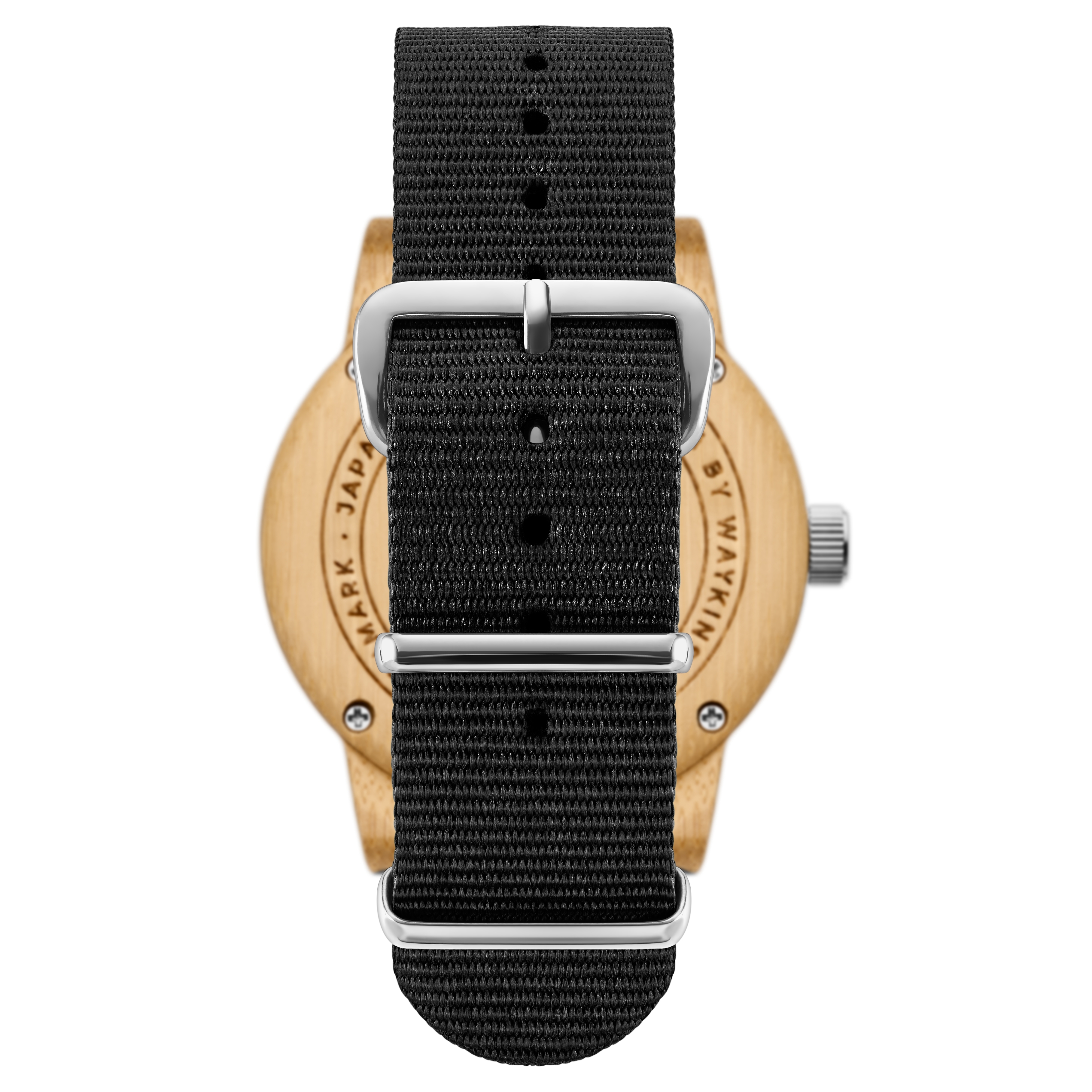 Bacana | Natural Bamboo Watch - 5