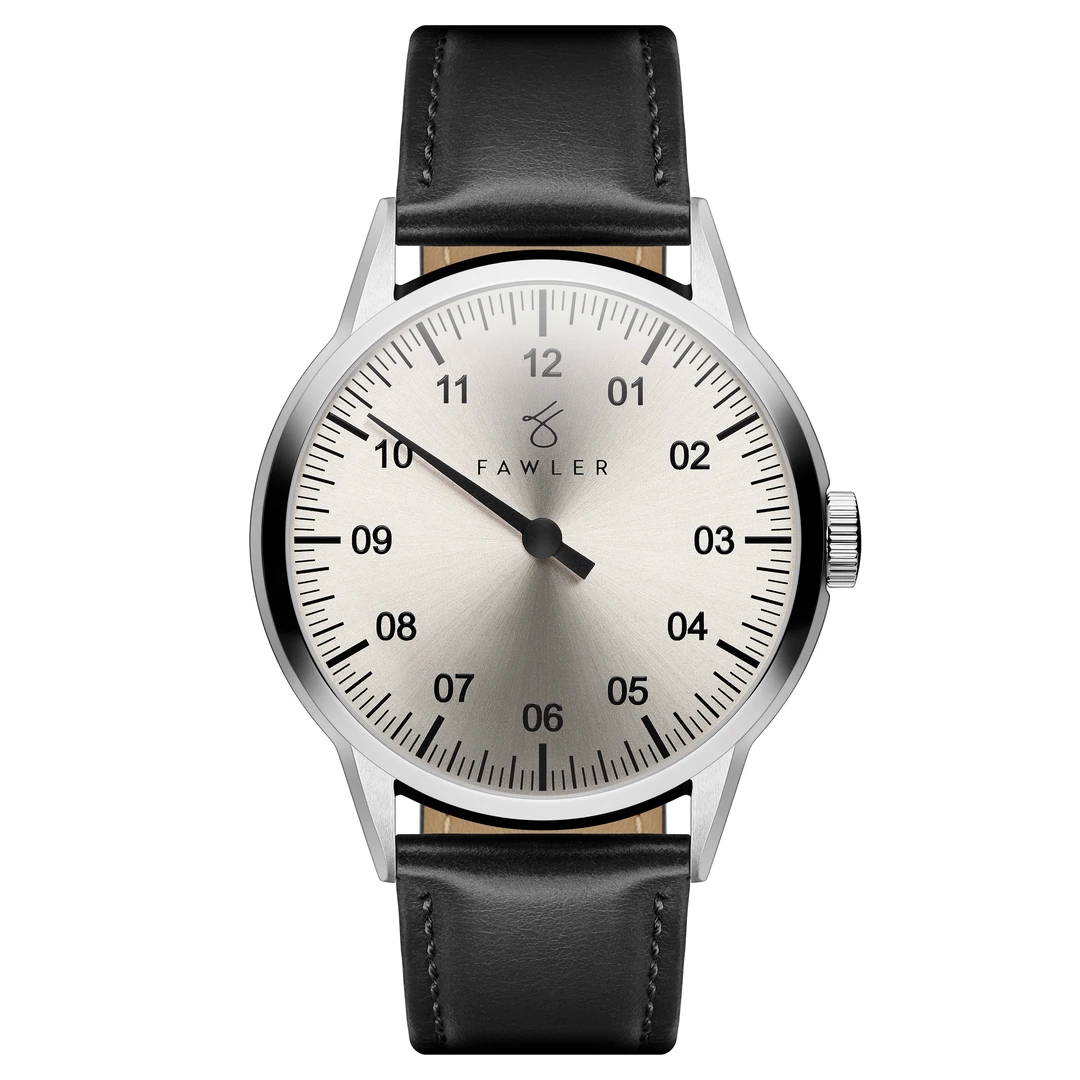 Single Handle Watch What is a 24-Hour Single-Hand Watch & Why Should You Wear One