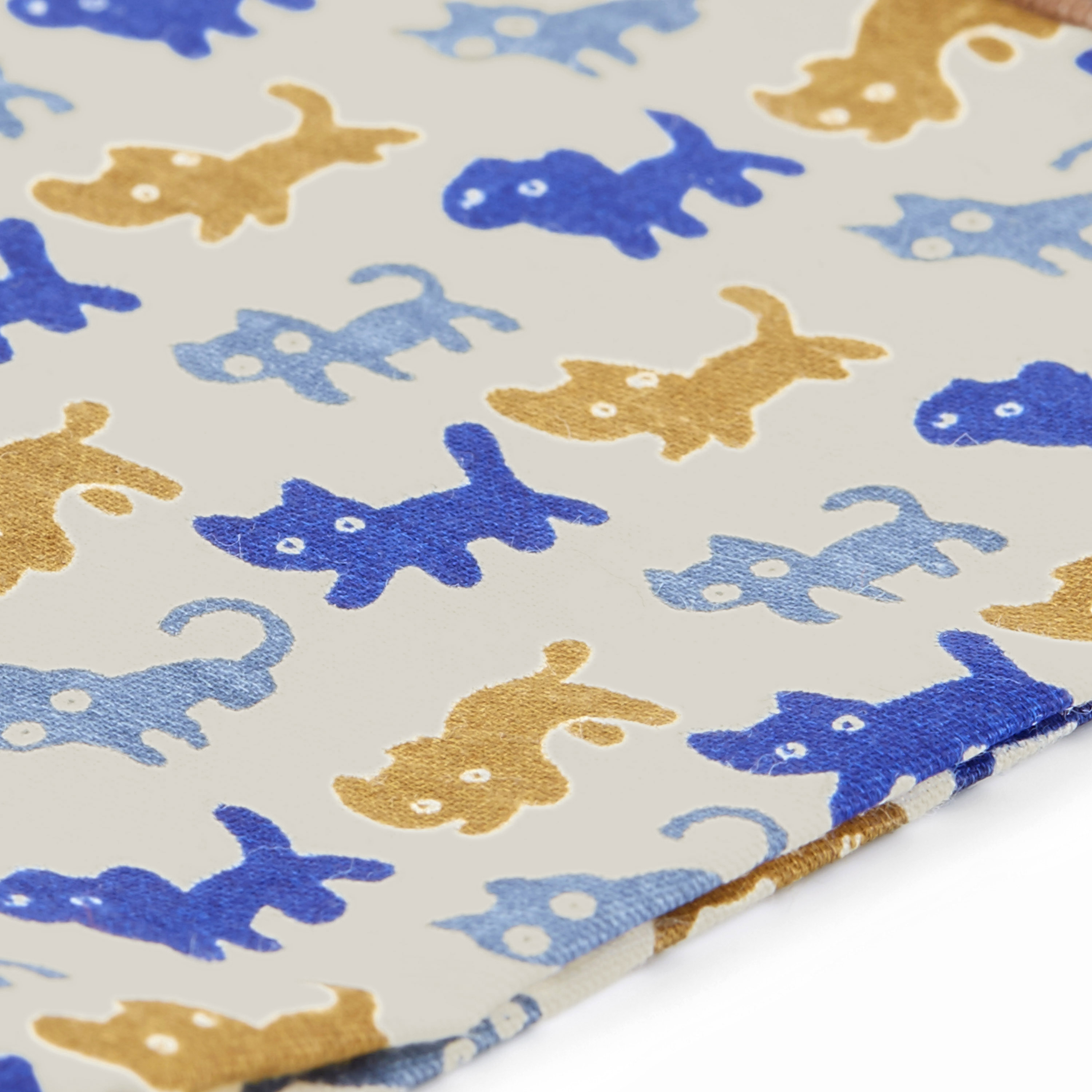 Cartoon Katzen Einstecktuch - 2