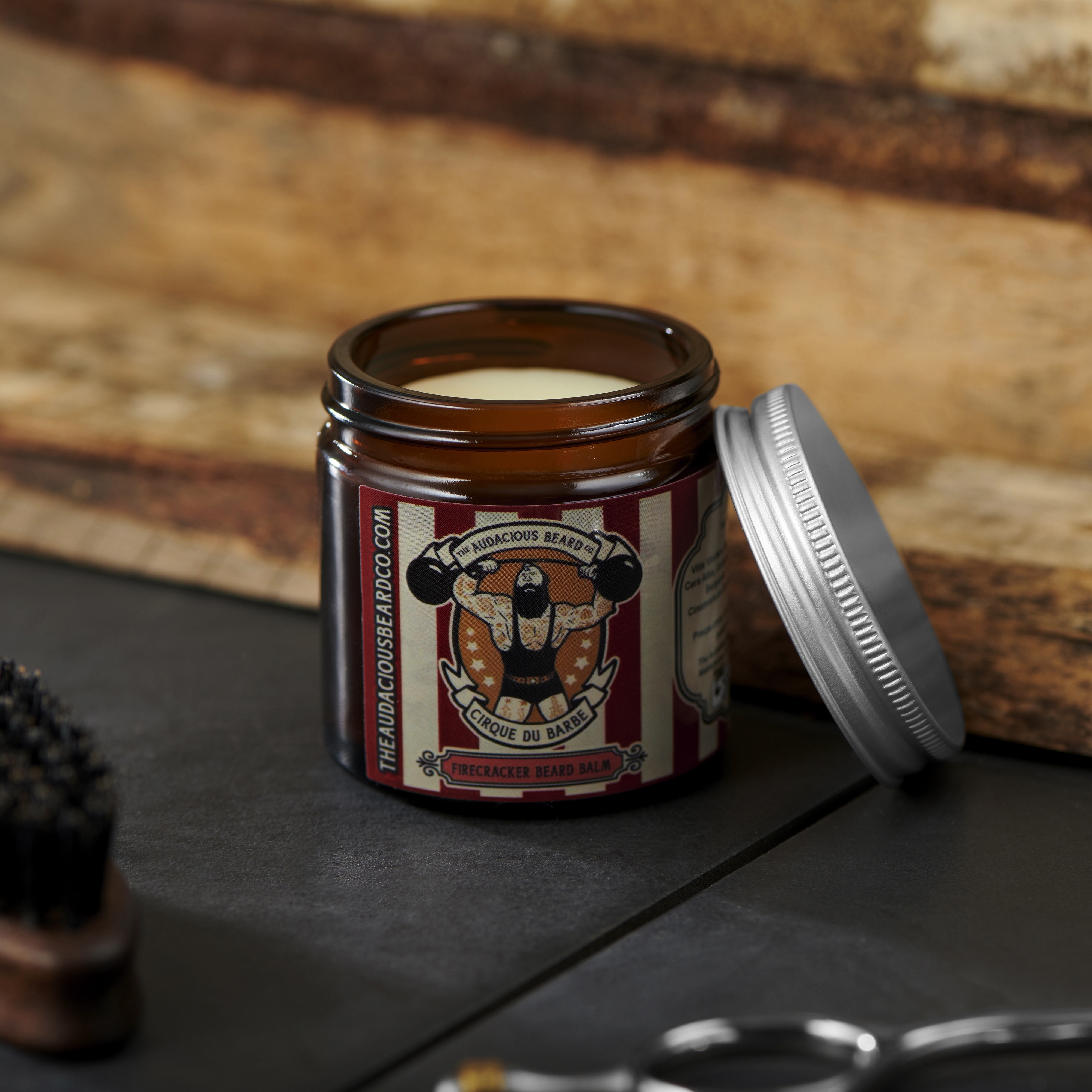 Firecracker Bartbalsam - 4