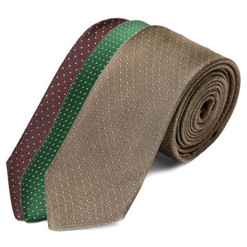 Pilkullinen solmiosetti Pilkullinen solmiosetti
