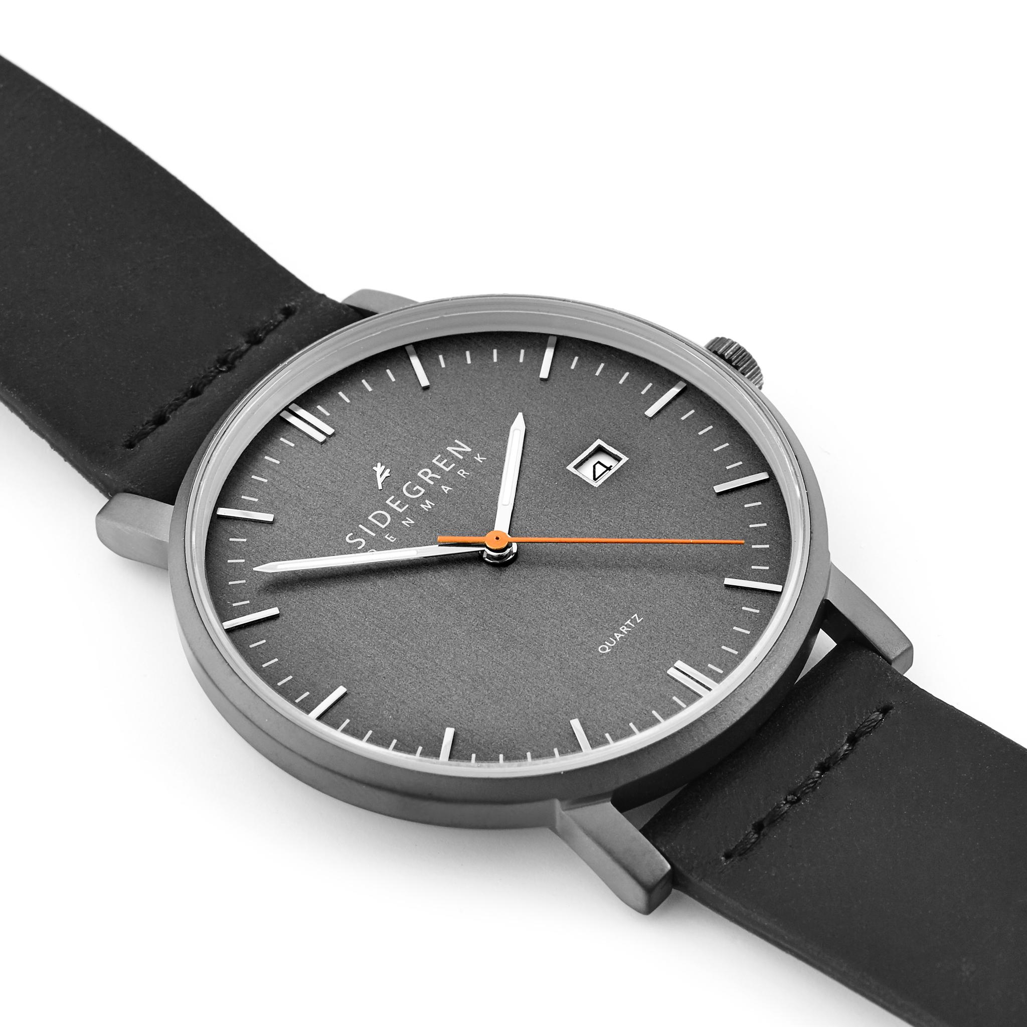 Kevil Midnight Kevil Watch | Sidegren | Free shipping over $150
