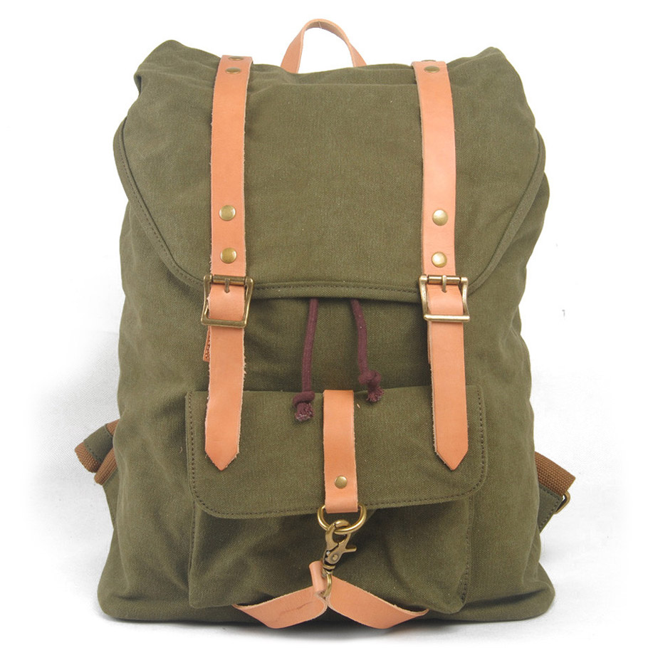 Miika Grøn Rygsæk - 2