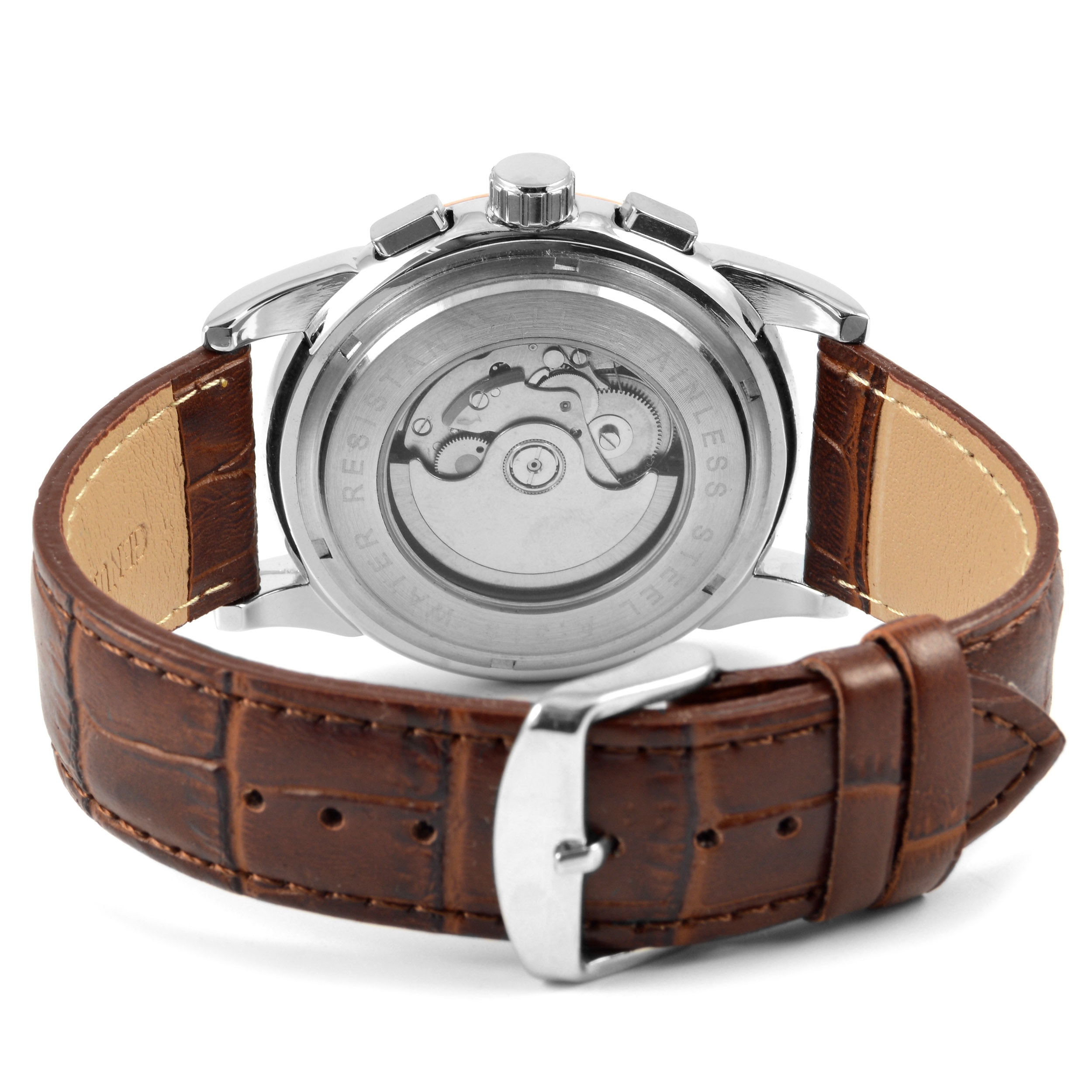 Rose Gold Exclusive Watch - 5