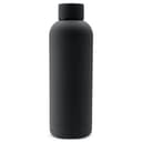 Water Bottle | 500 ml | Black Stainless Steel Water Bottle | 500 ml | Black Stainless Steel