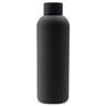 Sticlă de apă | 500 ml | Oțel inoxidabil negru