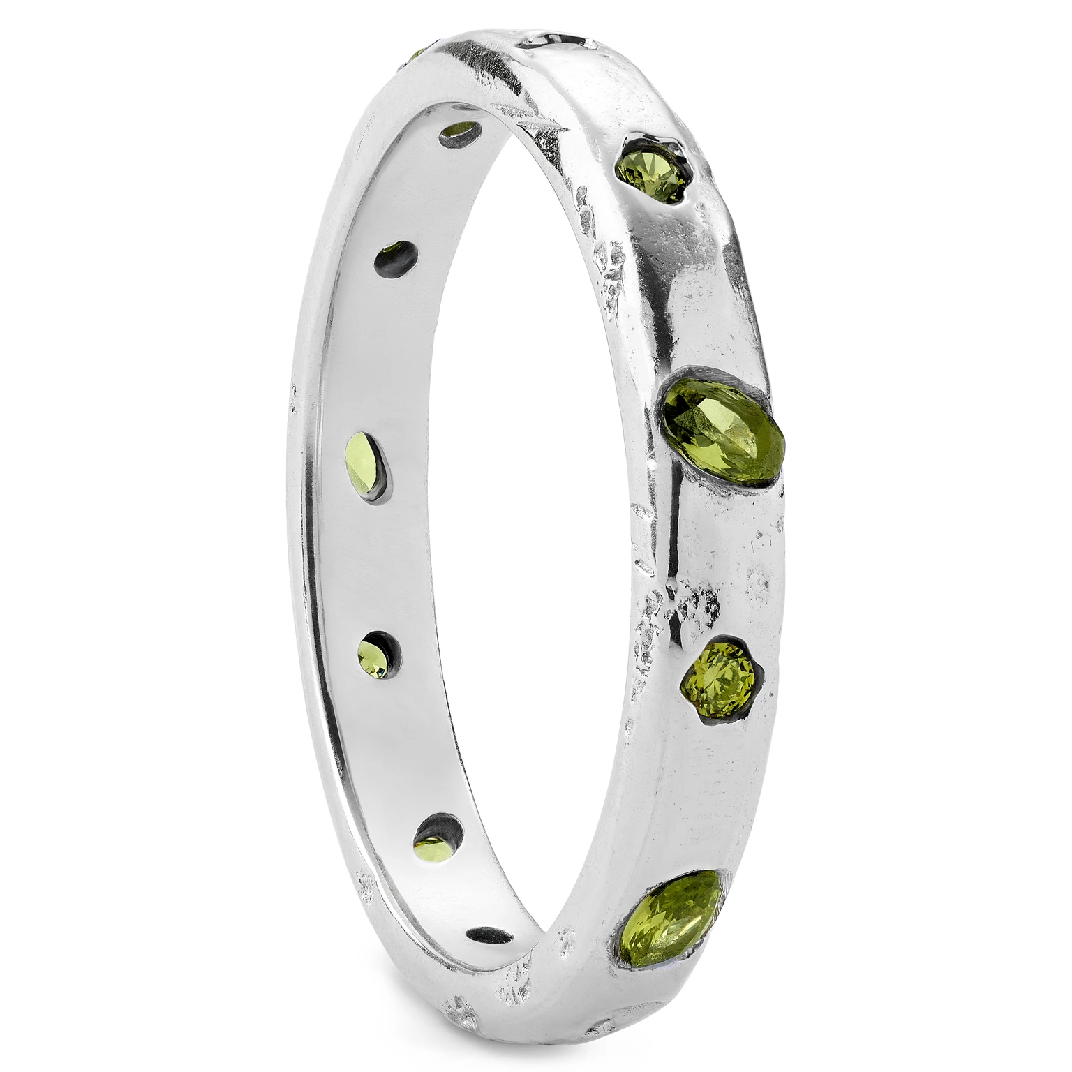 Hidden Gem | Dragonfire ring van 925 sterling zilver Hidden Gem | Dragonfire ring van 925 sterling zilver