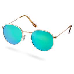 Dandy Green Polarized Sunglasses