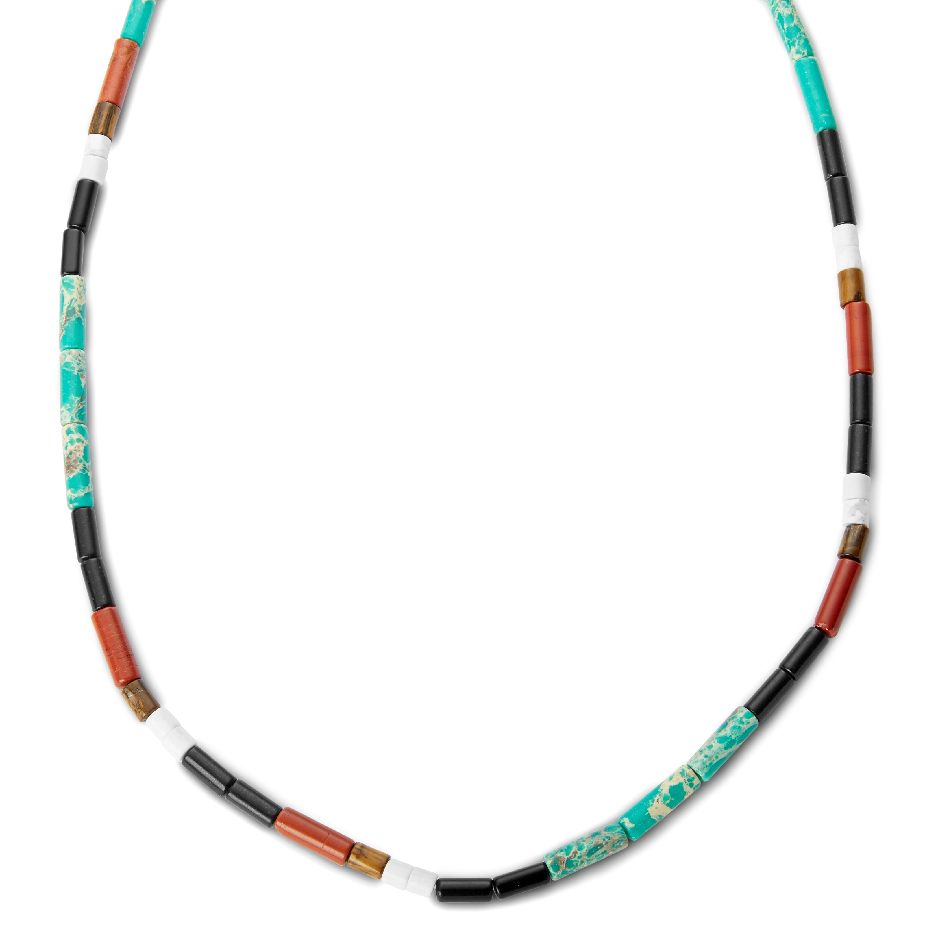Collar multicolor Wirgil  - 1