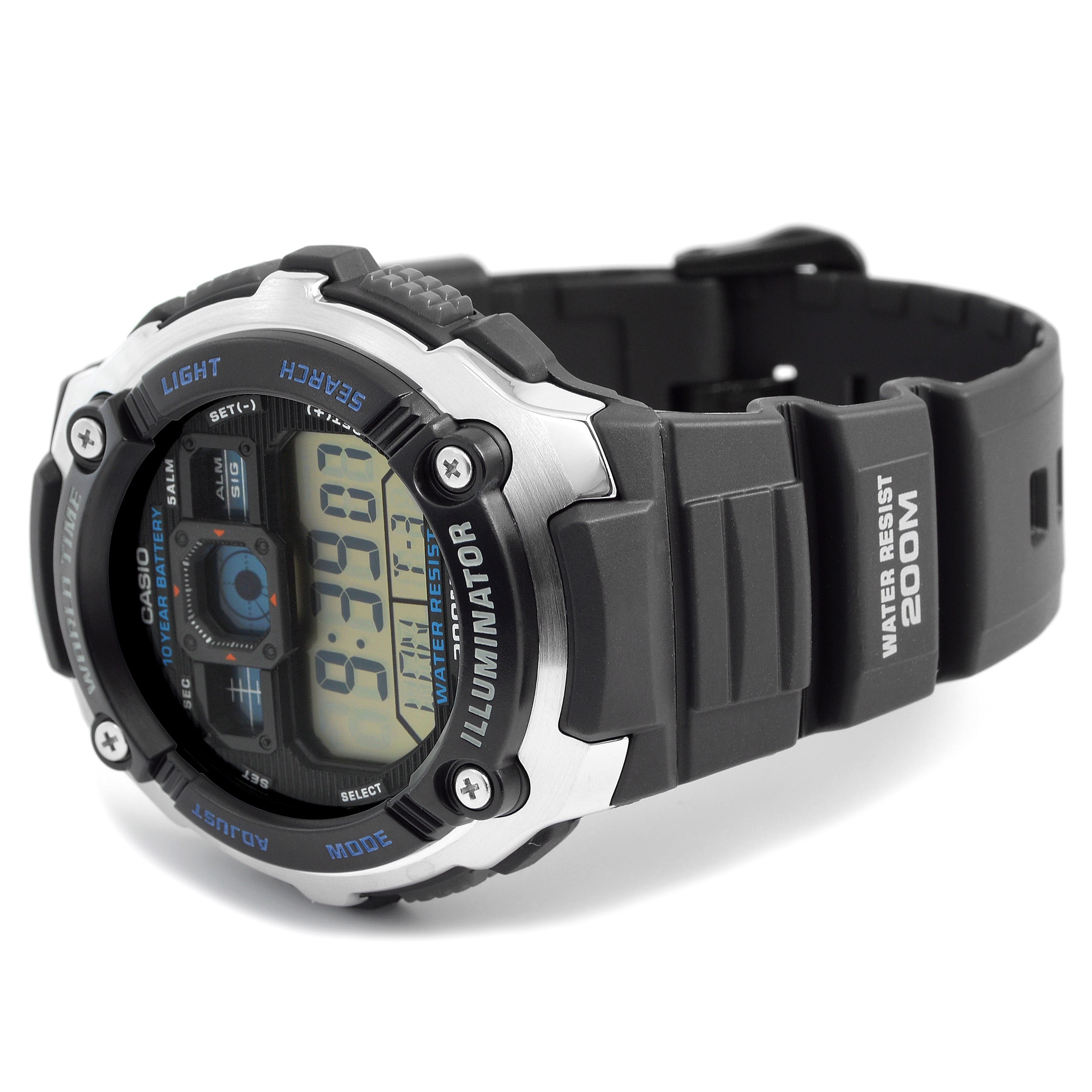 Illuminator Sport Watch - 2