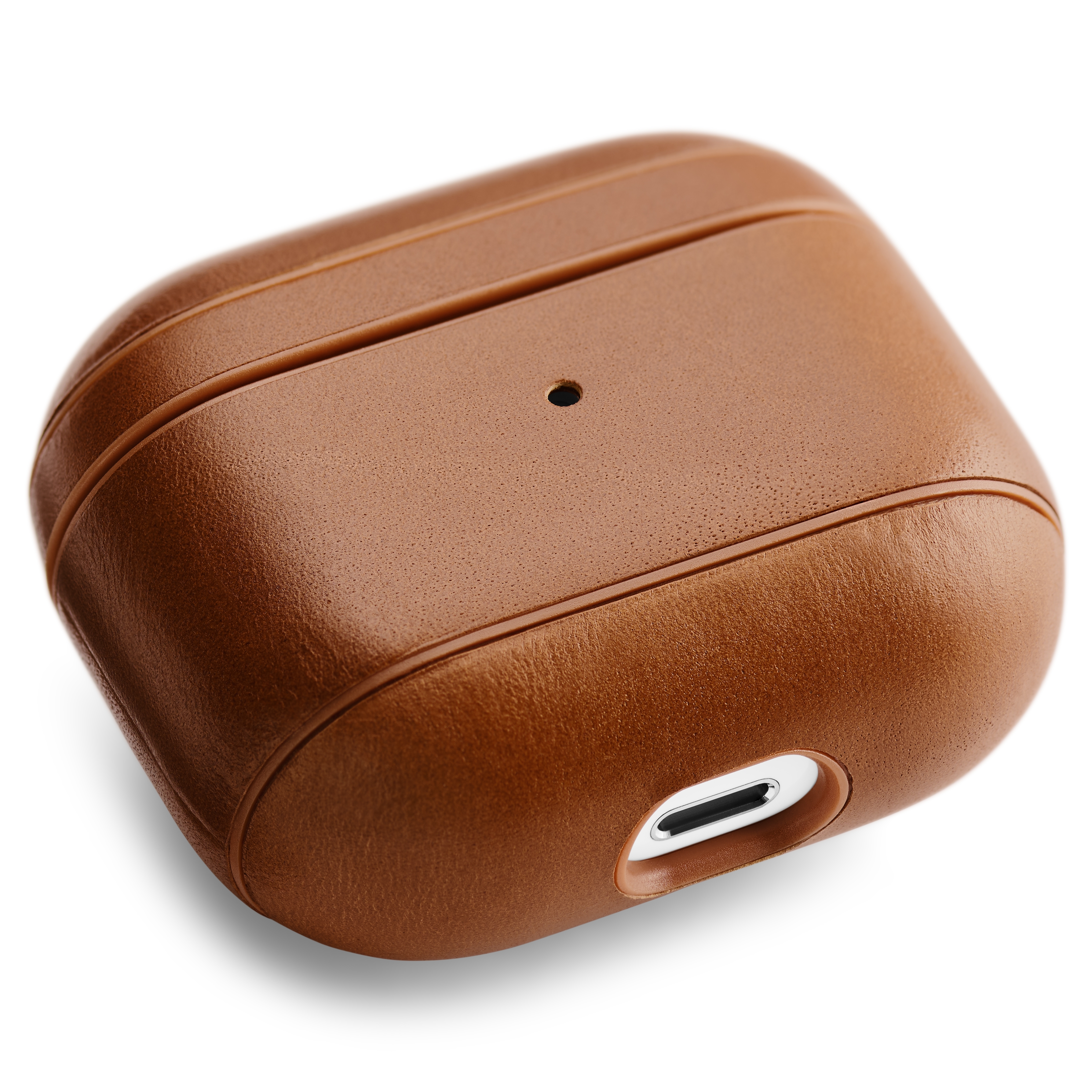 AirPods Gen 3 Case | Brown | Leather - 4