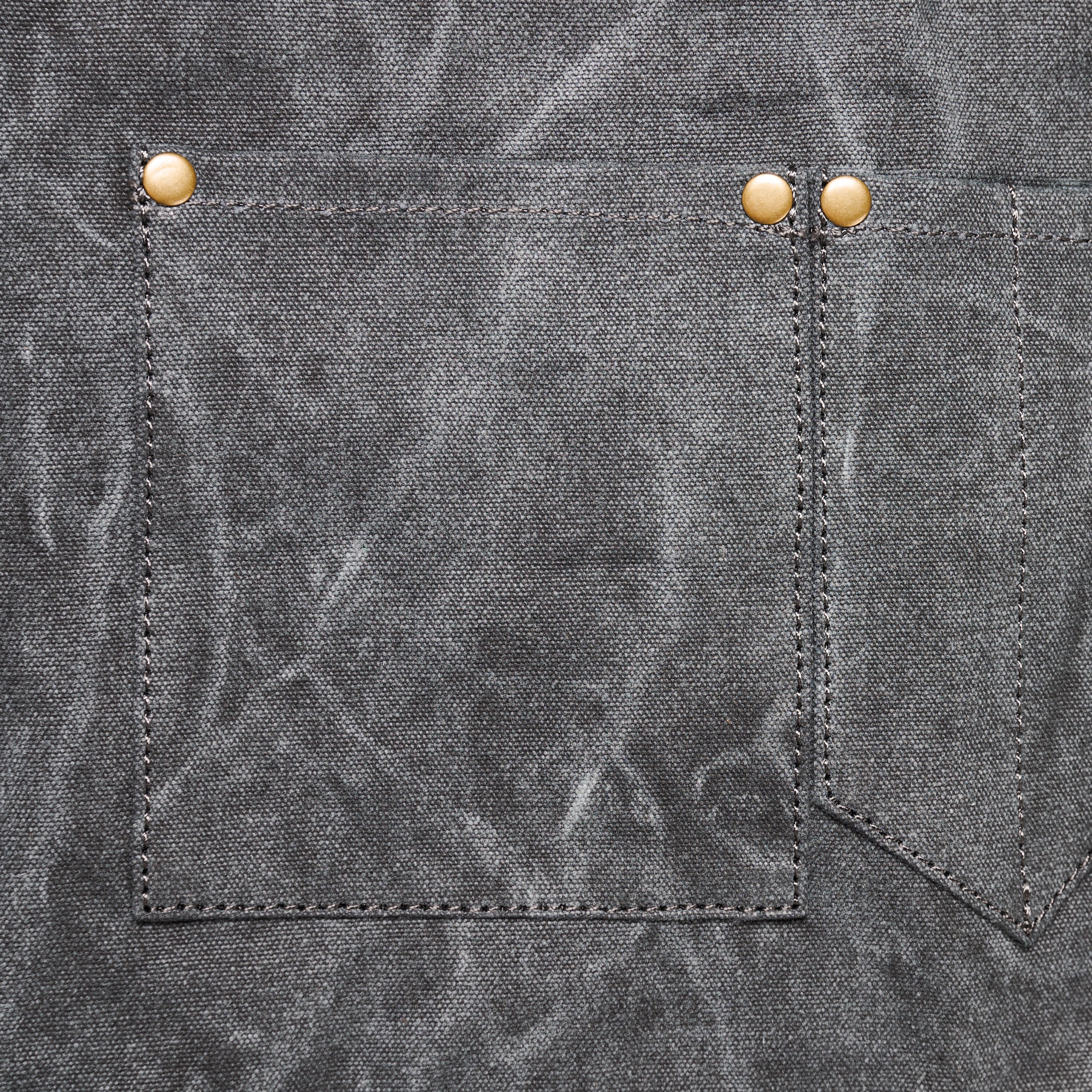 Sorț | Negru tie-dye - 5