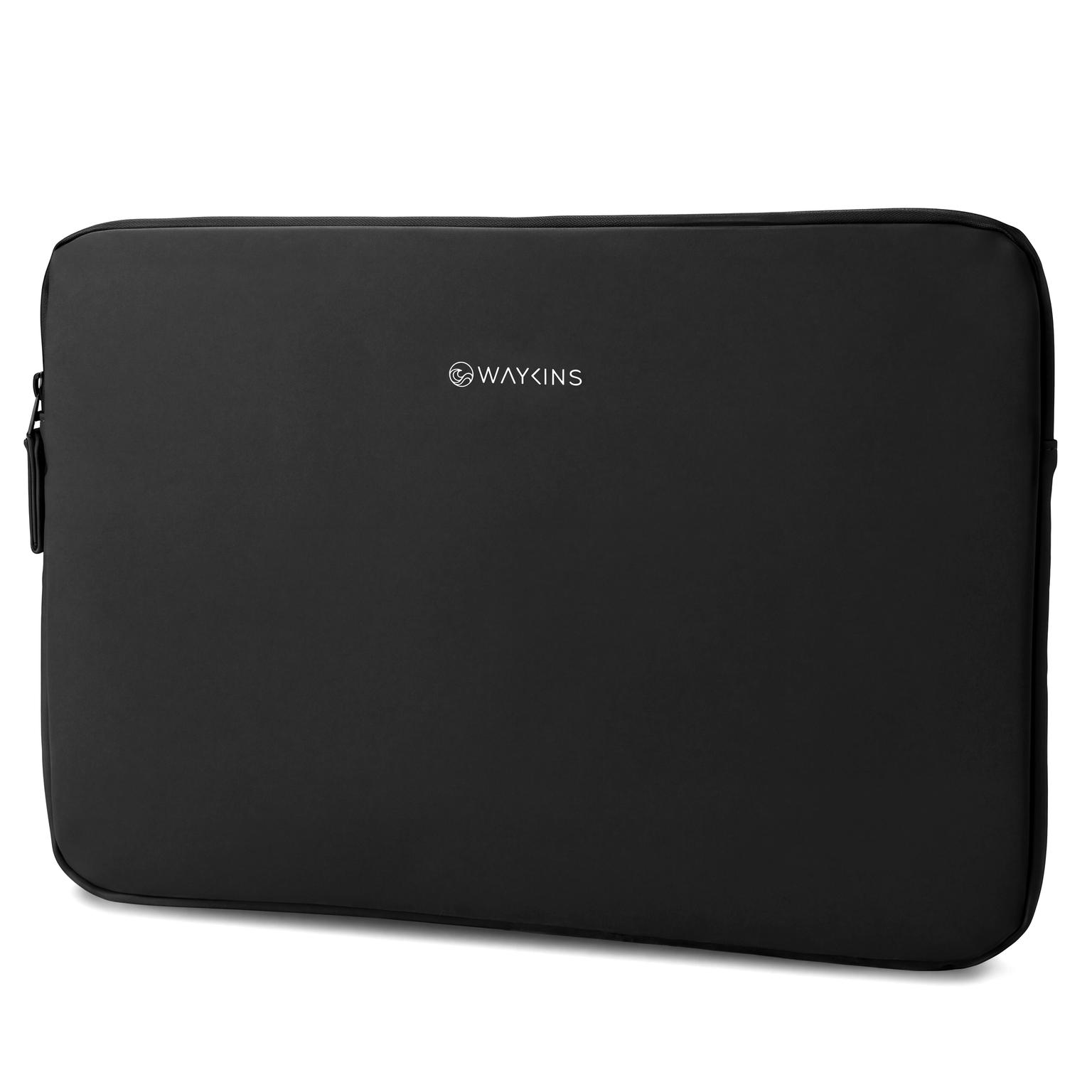 Horizon | 13" Black Water-Resistant Laptop Sleeve Horizon | 13" Black Water-Resistant Laptop Sleeve
