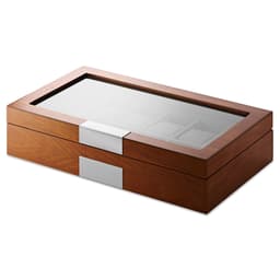 Uhrenbox aus Holz Uhrenbox aus Holz