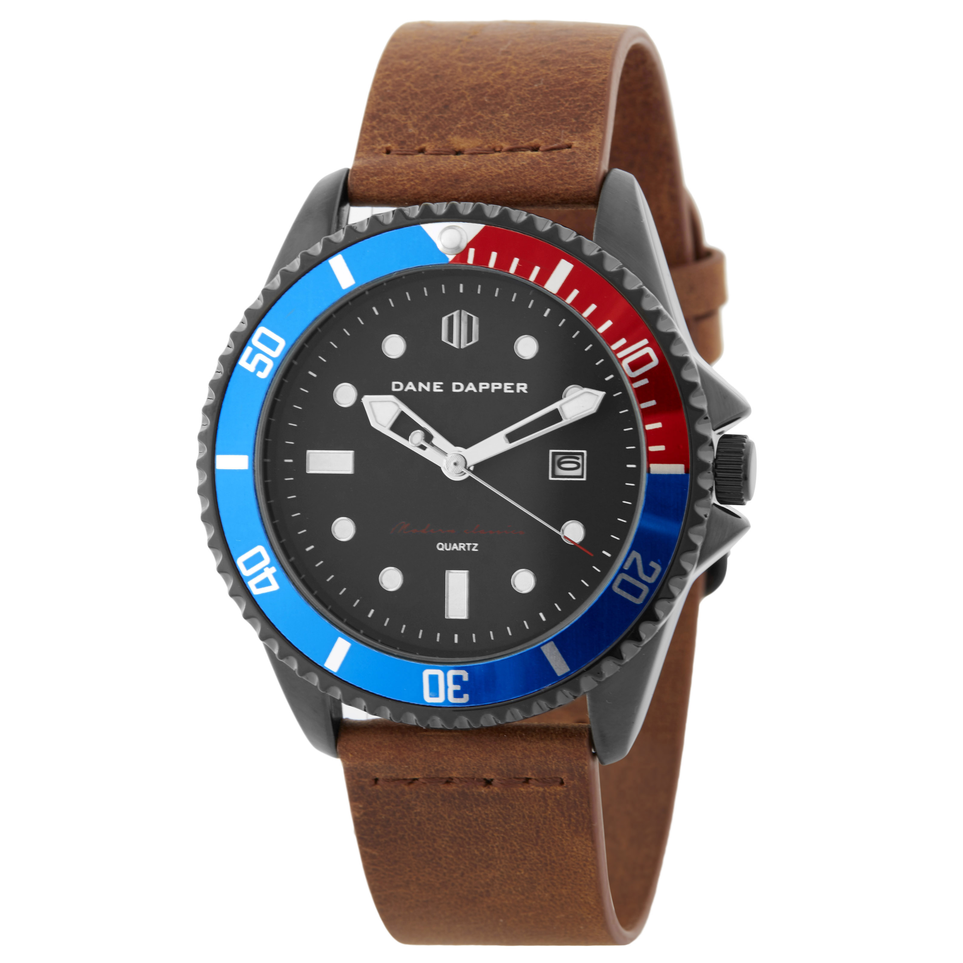 Rjava topaz Mariner ura - 1