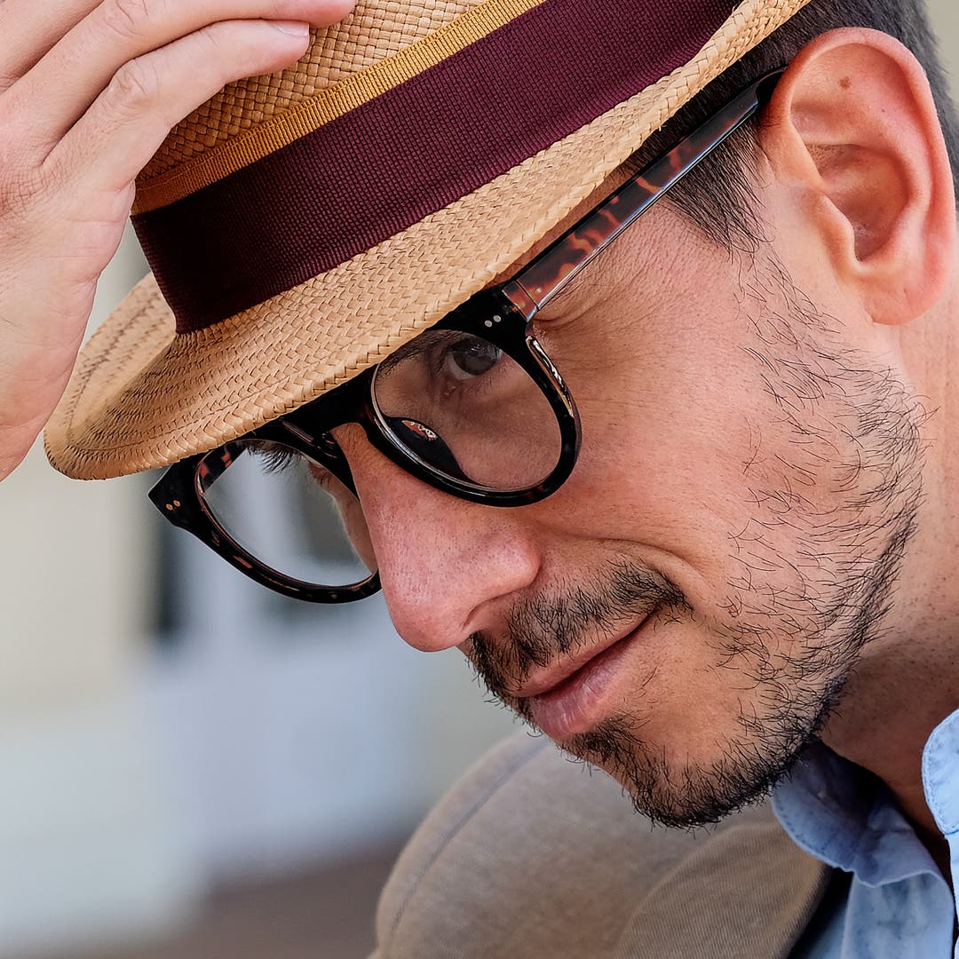 The Protege Tortoise Shell Frame Glasses | In stock! | Paul Riley