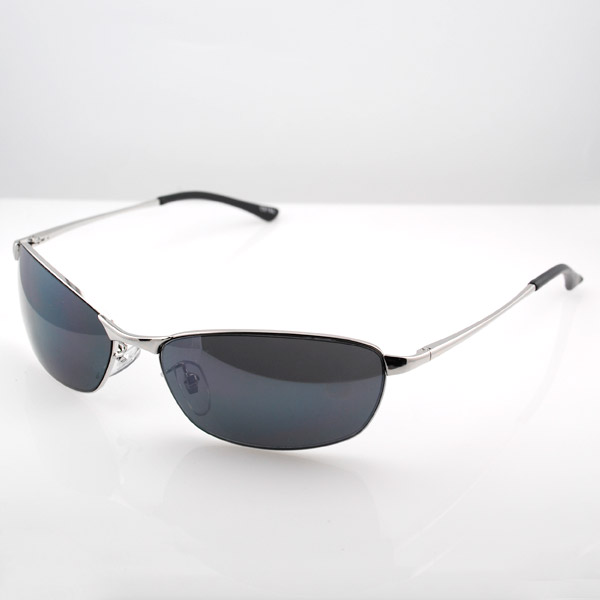 Sølv Stilrene Solbriller - 1