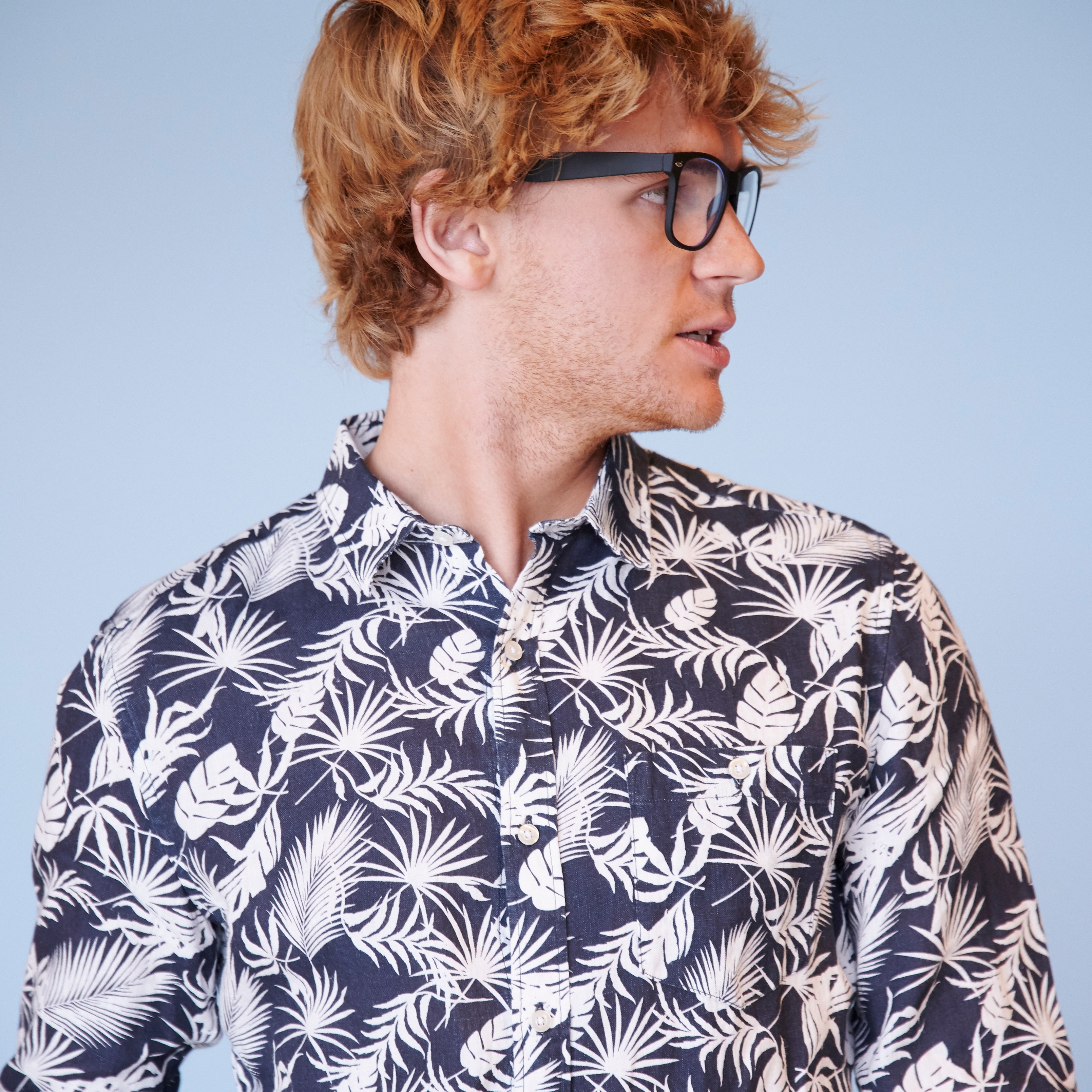 Westley Clear Lens Vista Glasses - 5