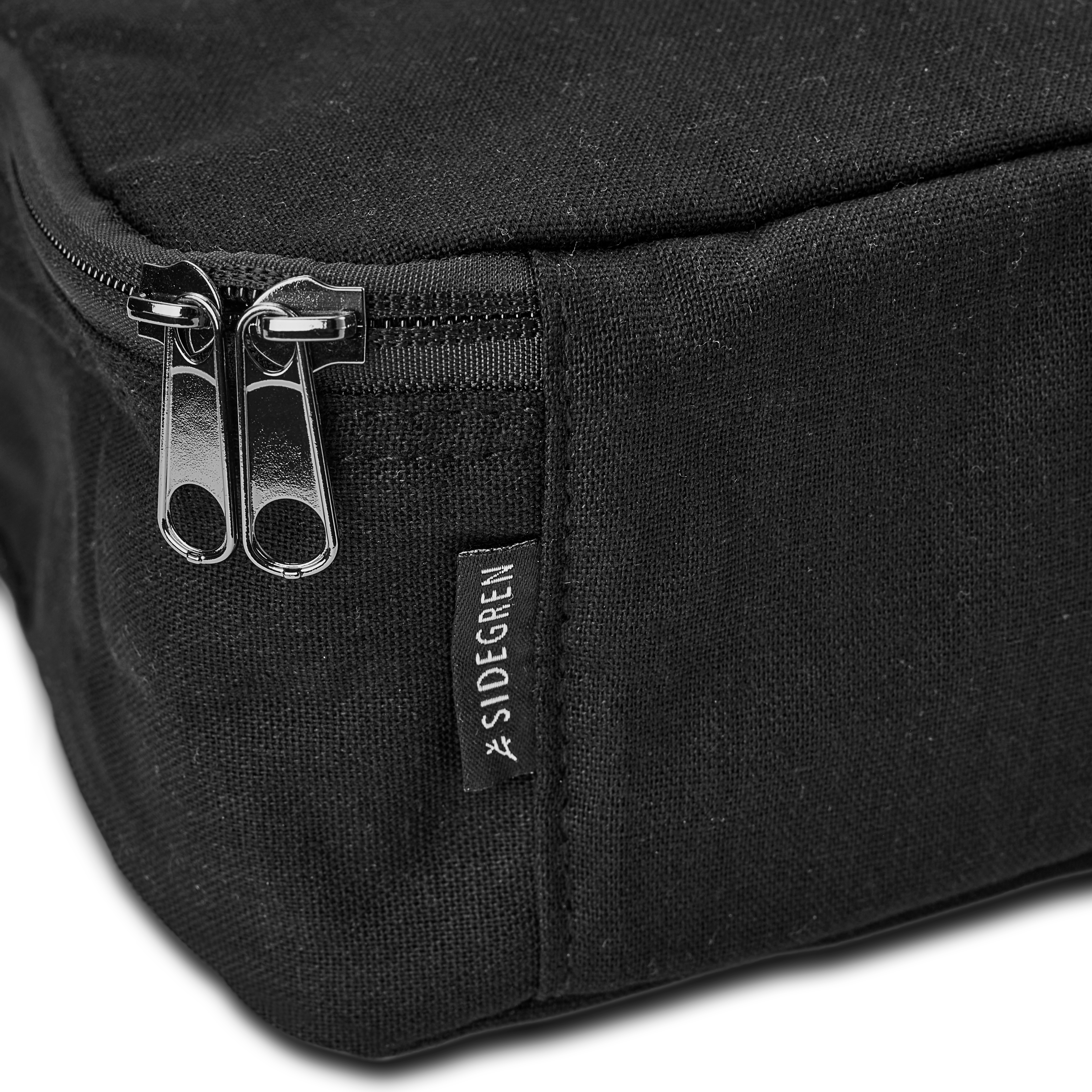 3-Pack of Black Packing Cubes - 4