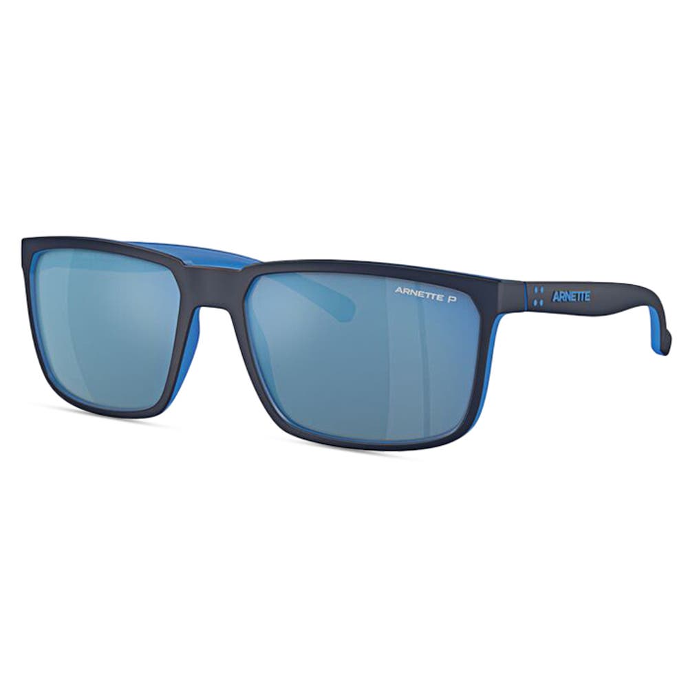 hover: Polarized Blue D-frame Sunglasses | Arnette 0AN4251 hover: Polarized Blue D-frame Sunglasses | Arnette 0AN4251