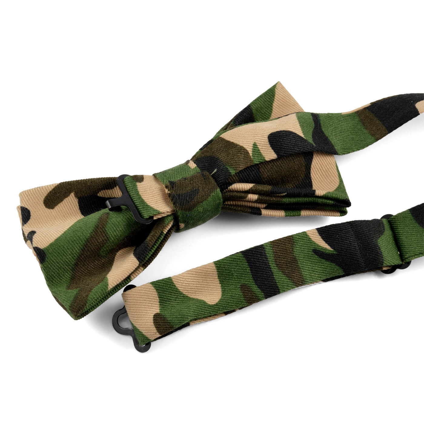 Grüne Camouflage-Fliege - 3