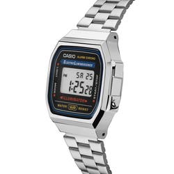 Casio Vintage A168WA-1YES Casio Port gratuit - Main Image