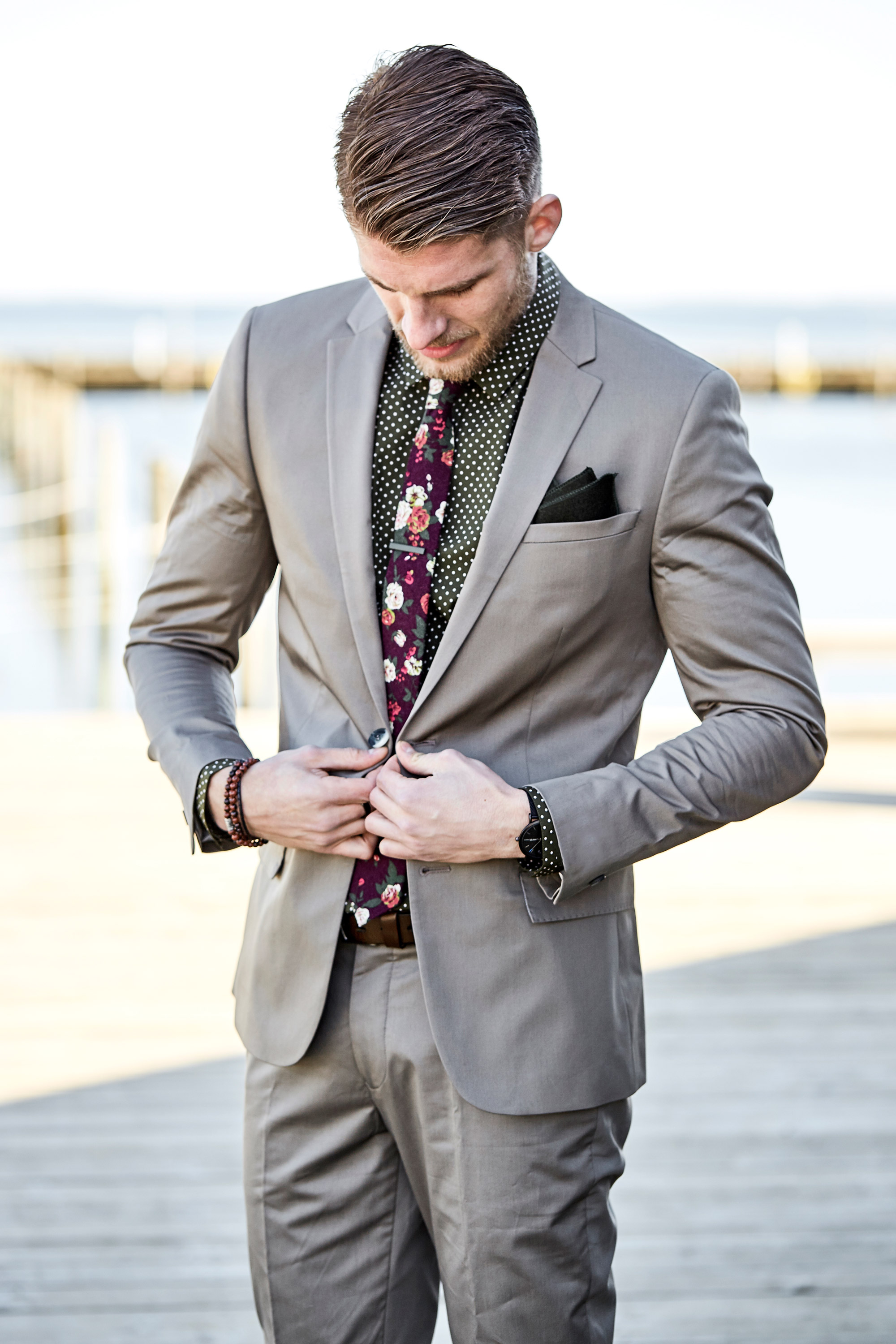 Dhanbad Armbånd - 6