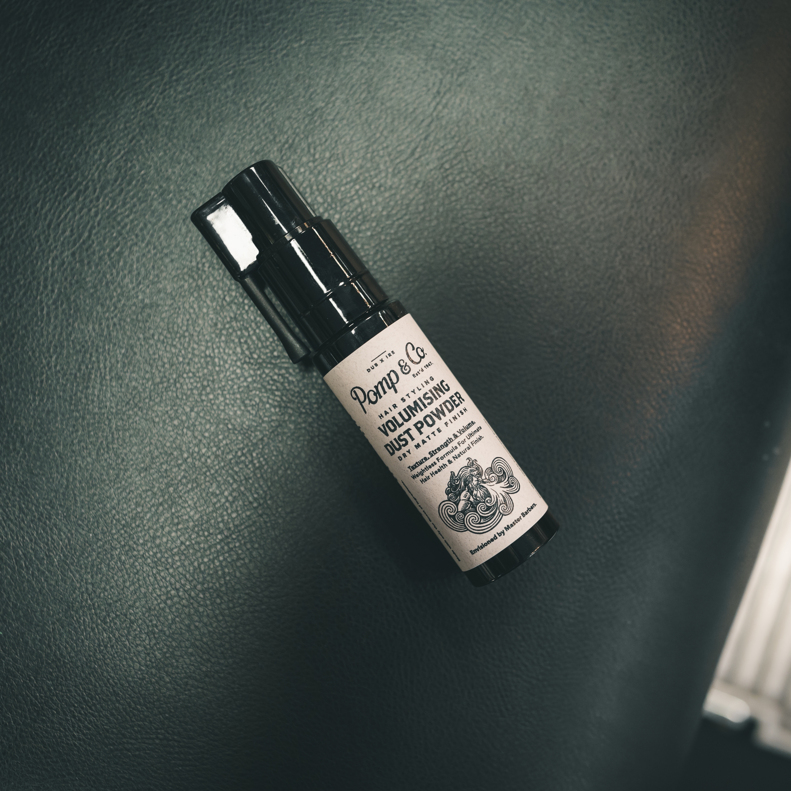 Poudre Volumisante - 4