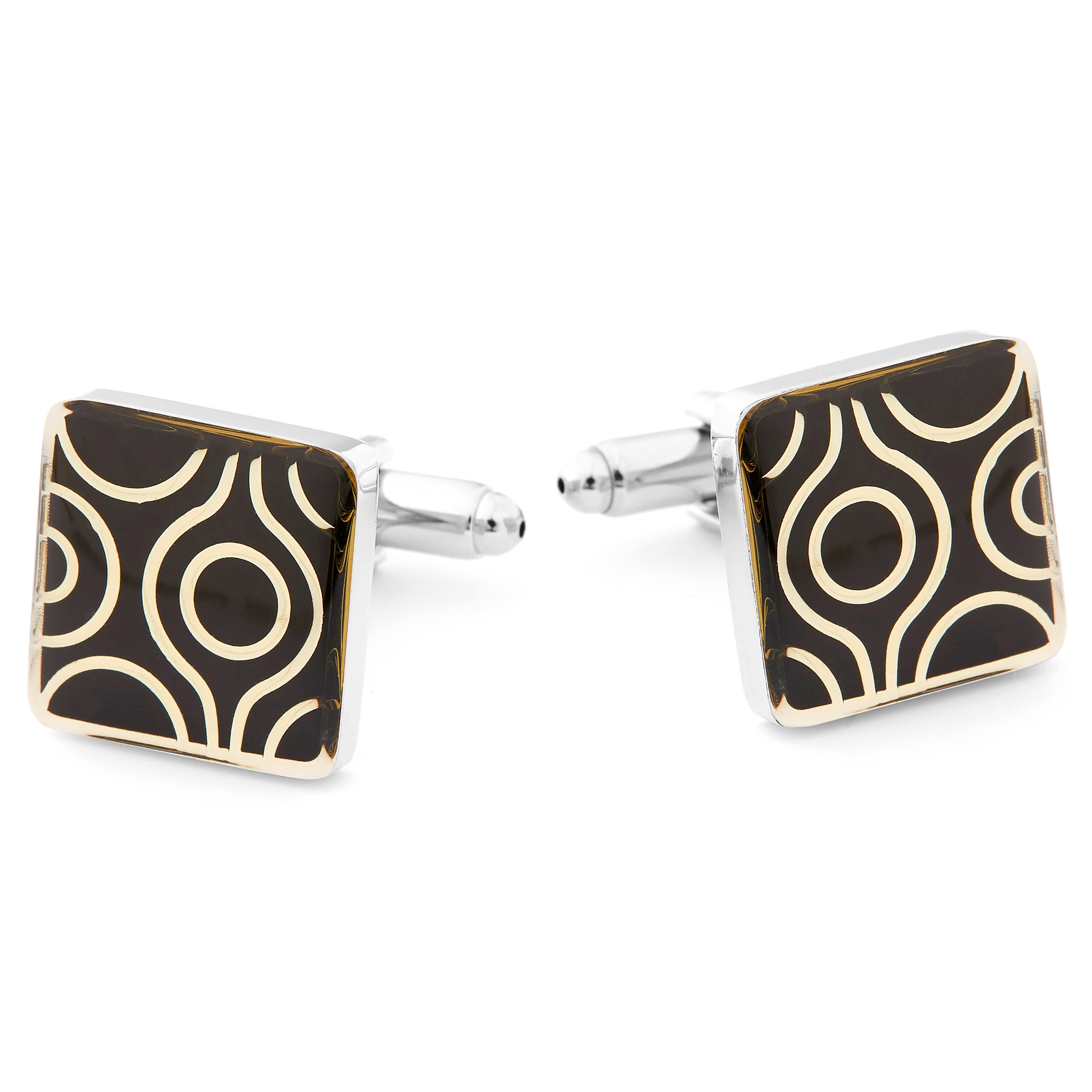 Virvlende Sirkler Sett - 6