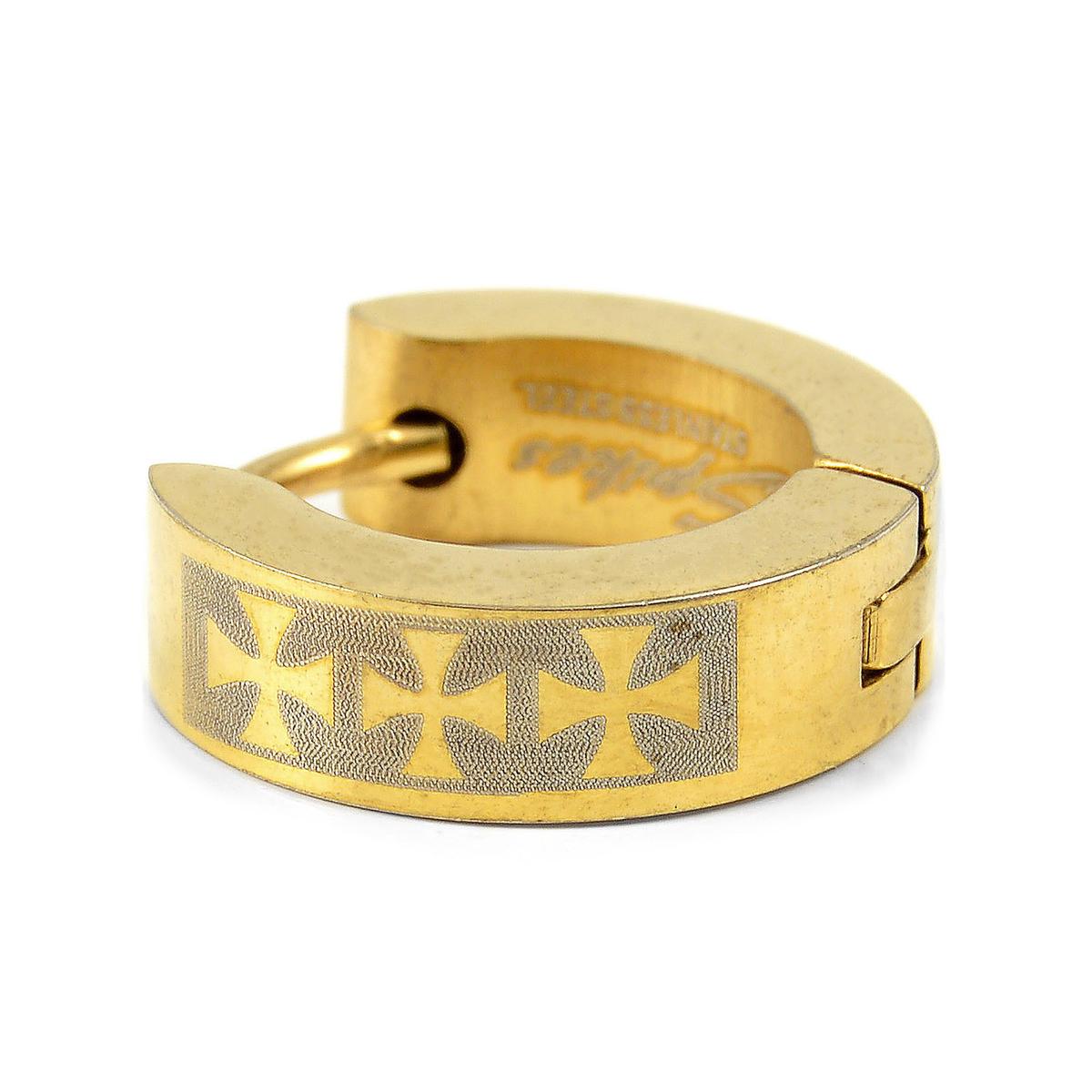 4 Anelli A Cerchio Per Piercing - Acciaio 316L, Clicker, Per Naso, Labbro, Orecchio - Foto 8