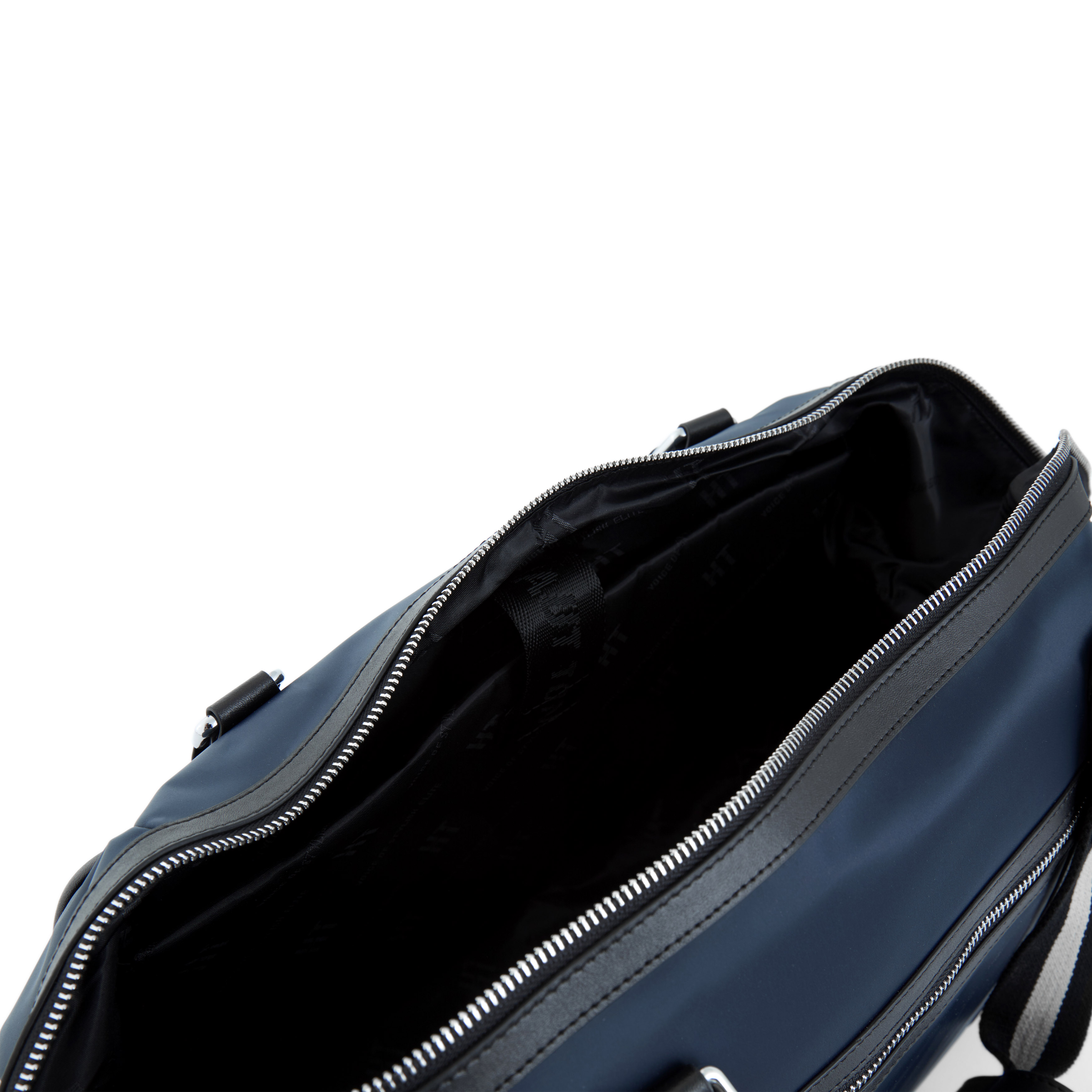 Blå og Svart Reisebag - 6