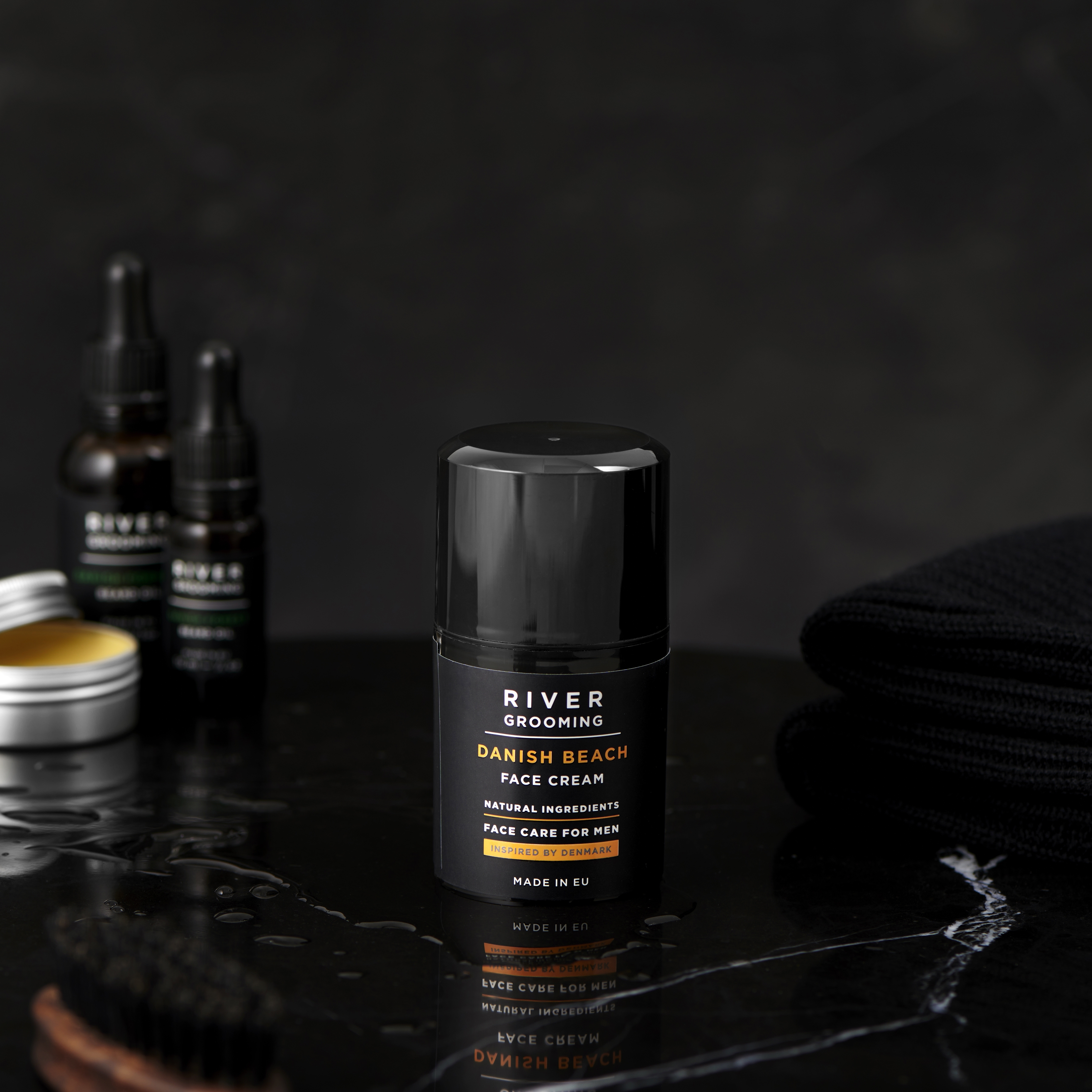 Crema pentru față Danish Beach - 3