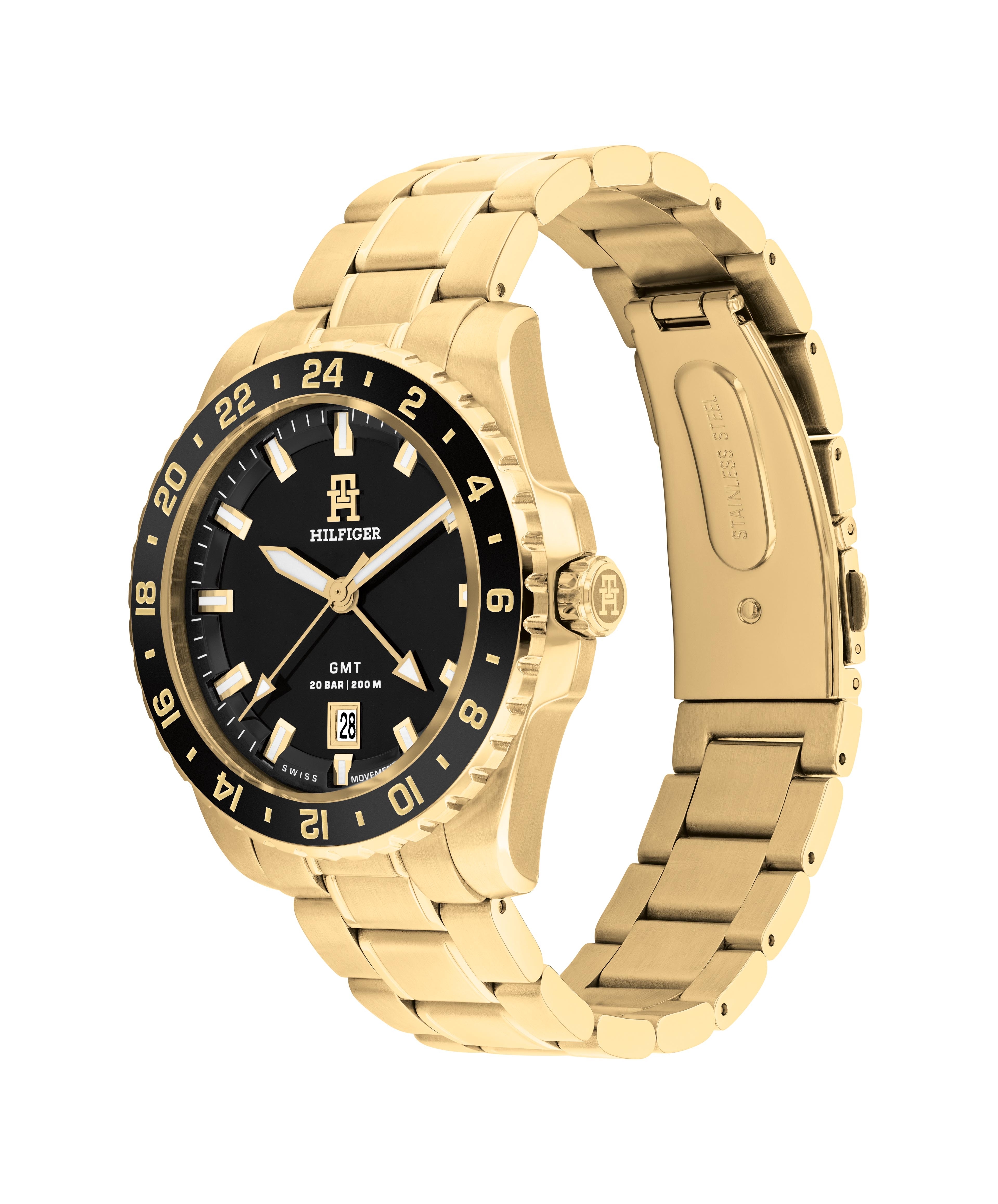 Tommy Hilfiger TH85 GMT 1792133 - 4