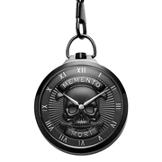 Memento Mori | Hodeskalle Lommeur Memento Mori | Hodeskalle Lommeur