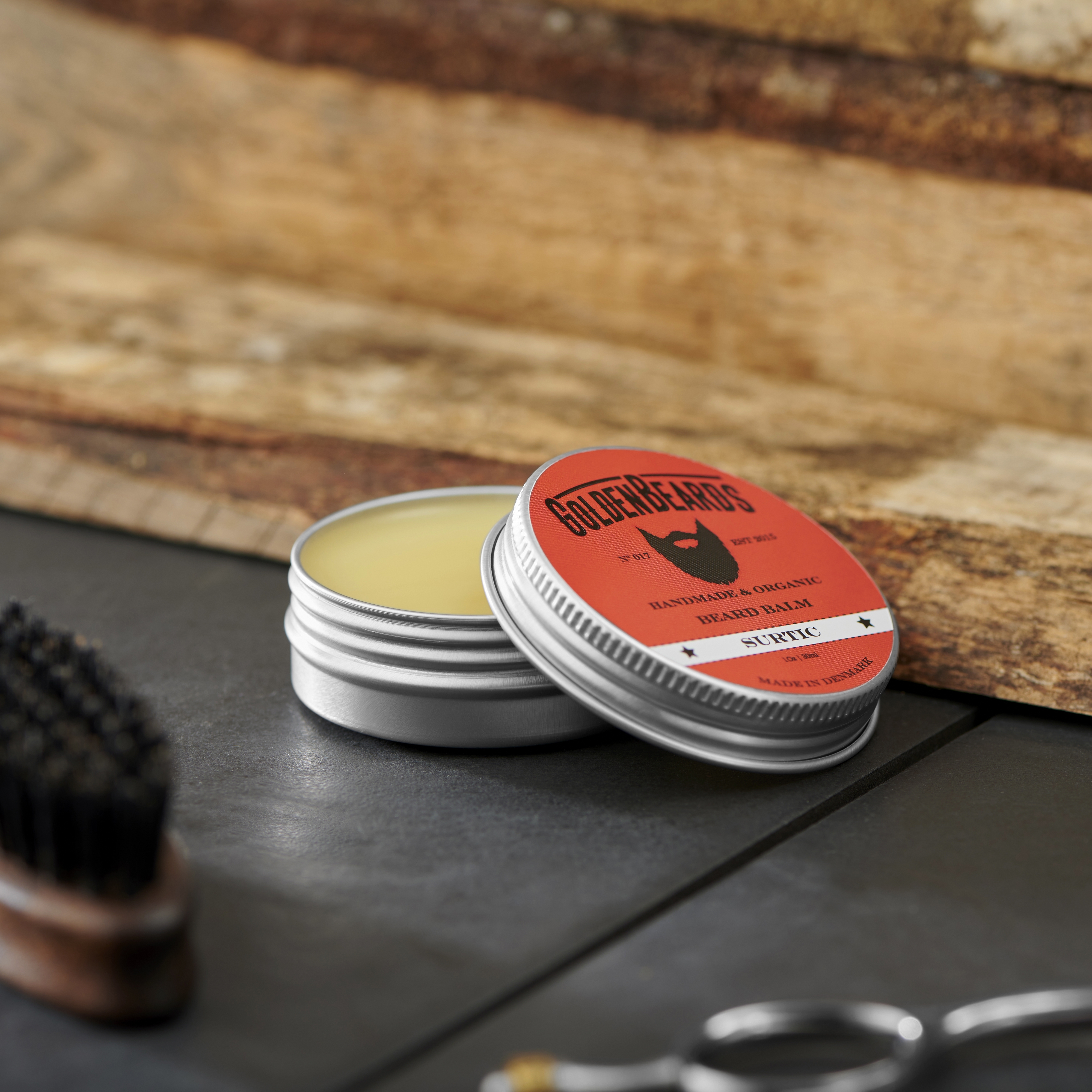 Återfuktande Skäggbalm - 3