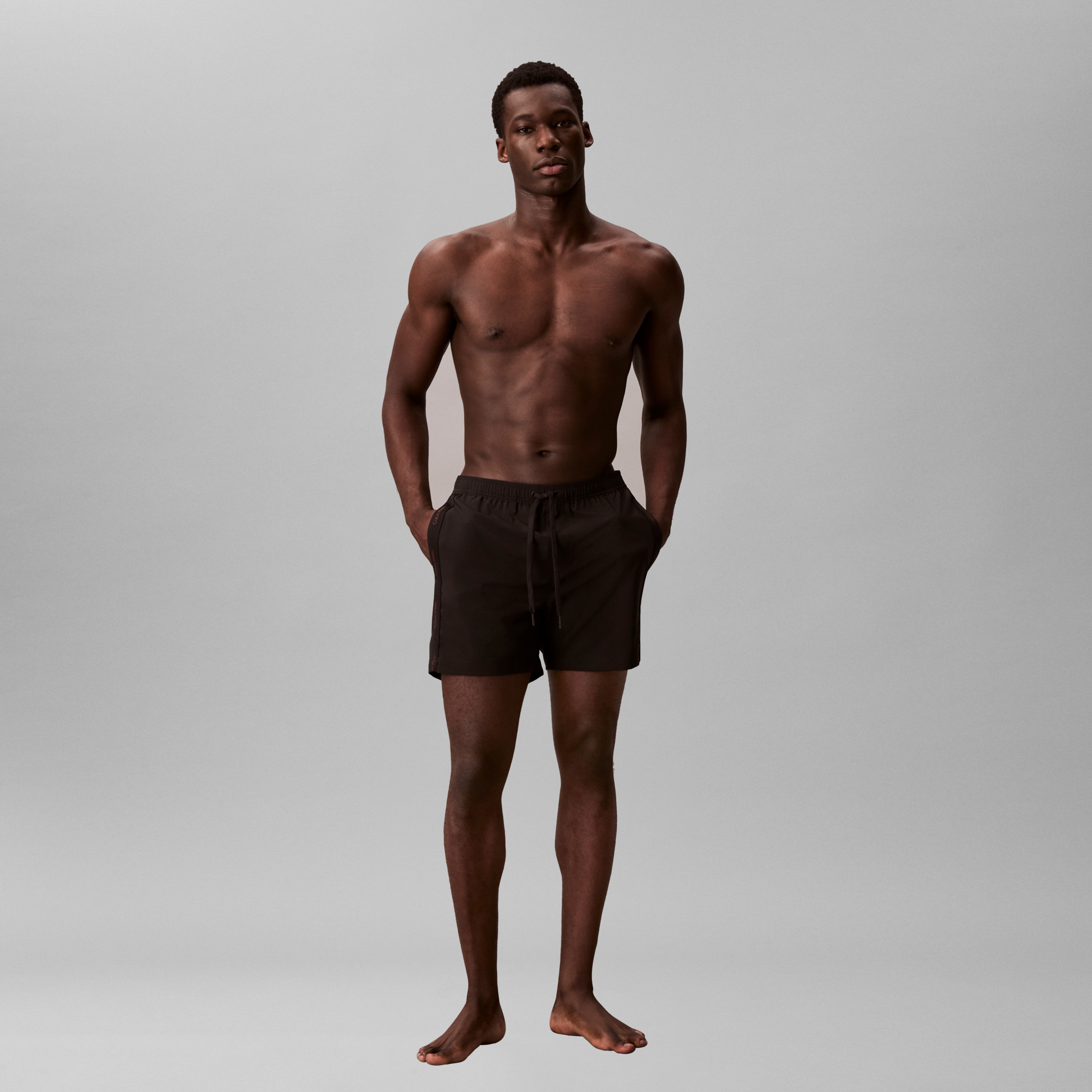 Calvin Klein | Short de bain noir - 4