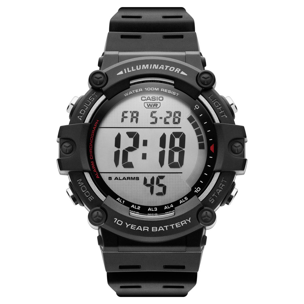 Stropse Casio Collection AE-1500WH-1AVEF | In stock! | Casio