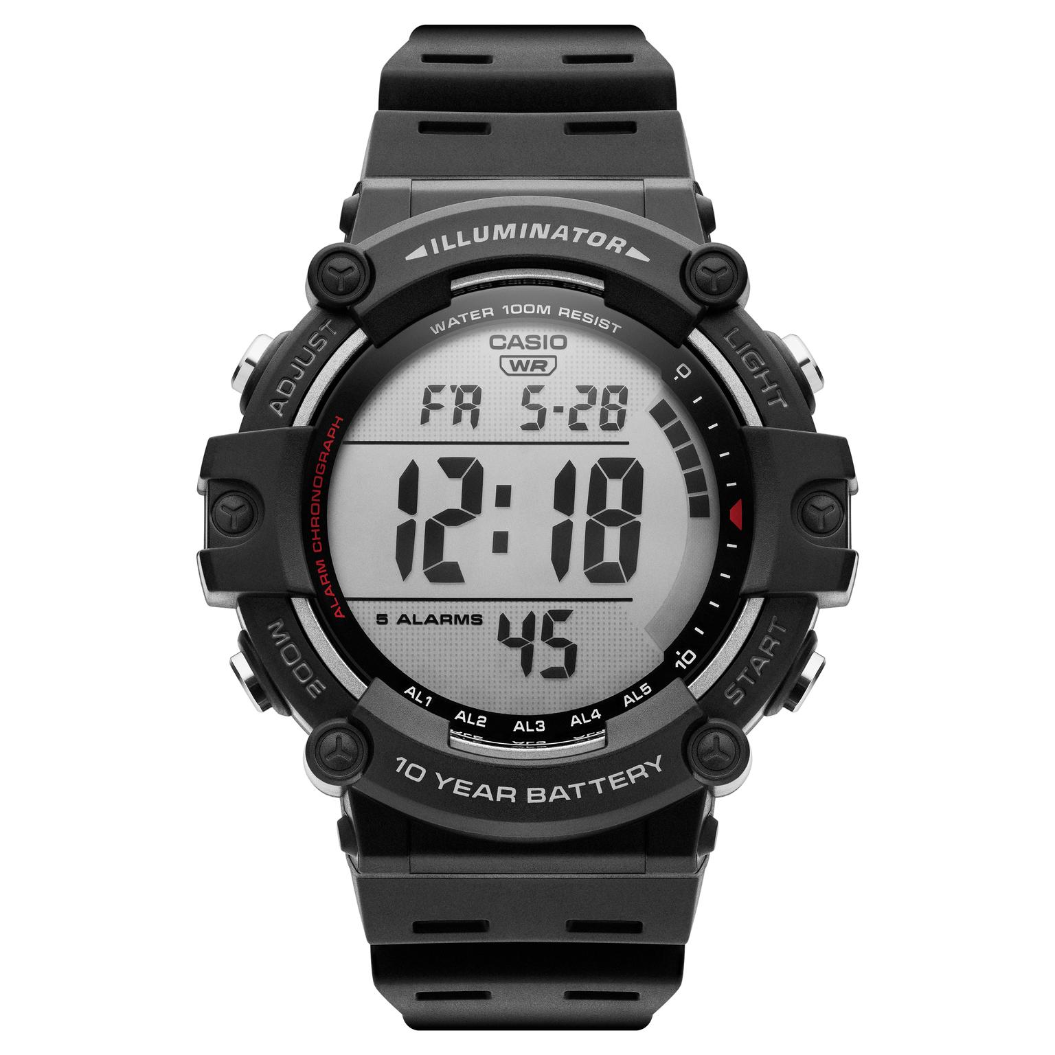 Casio Collection AE-1500WH-1AVEF Casio Collection AE-1500WH-1AVEF