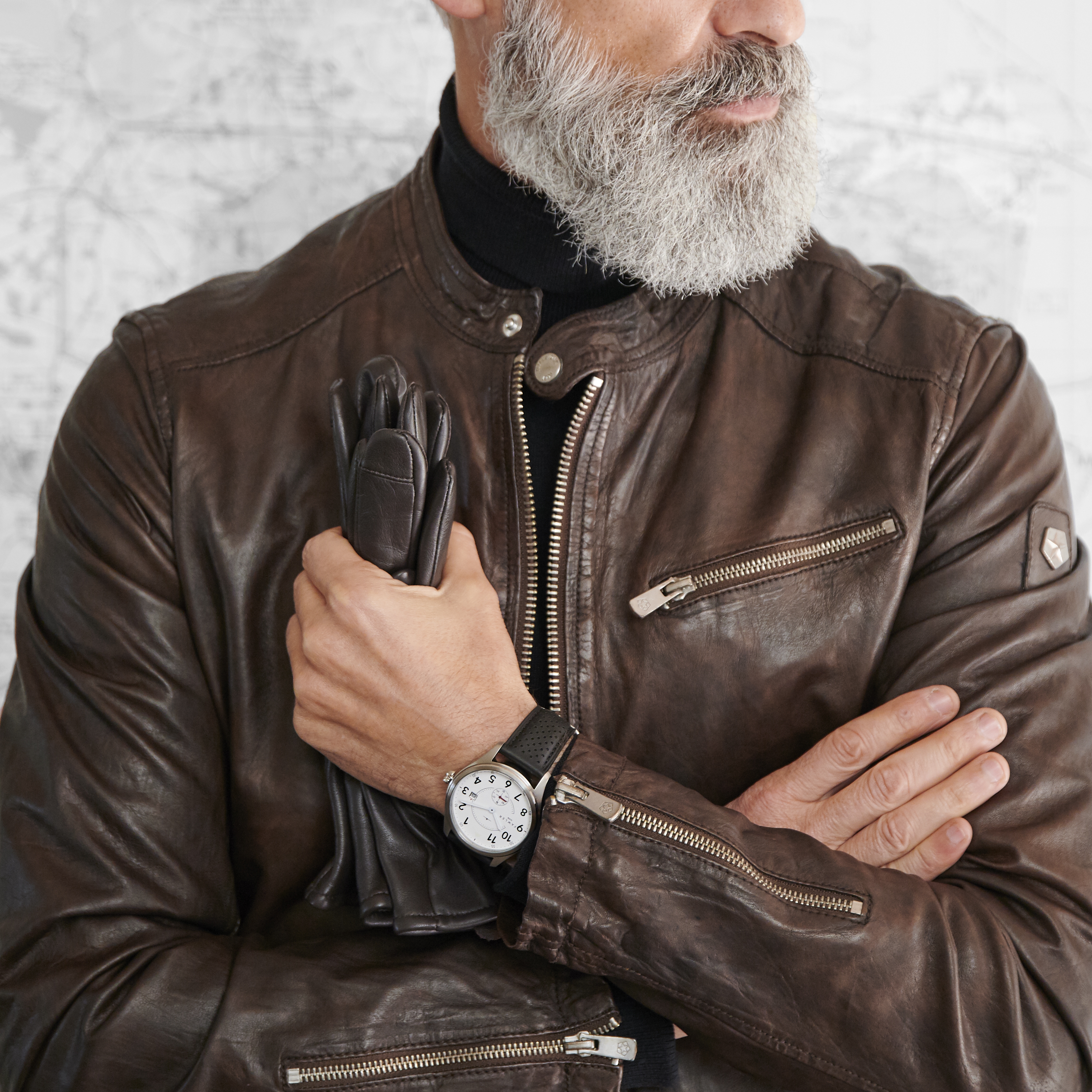 Zegarek Fritz Fraser Aviator - 9