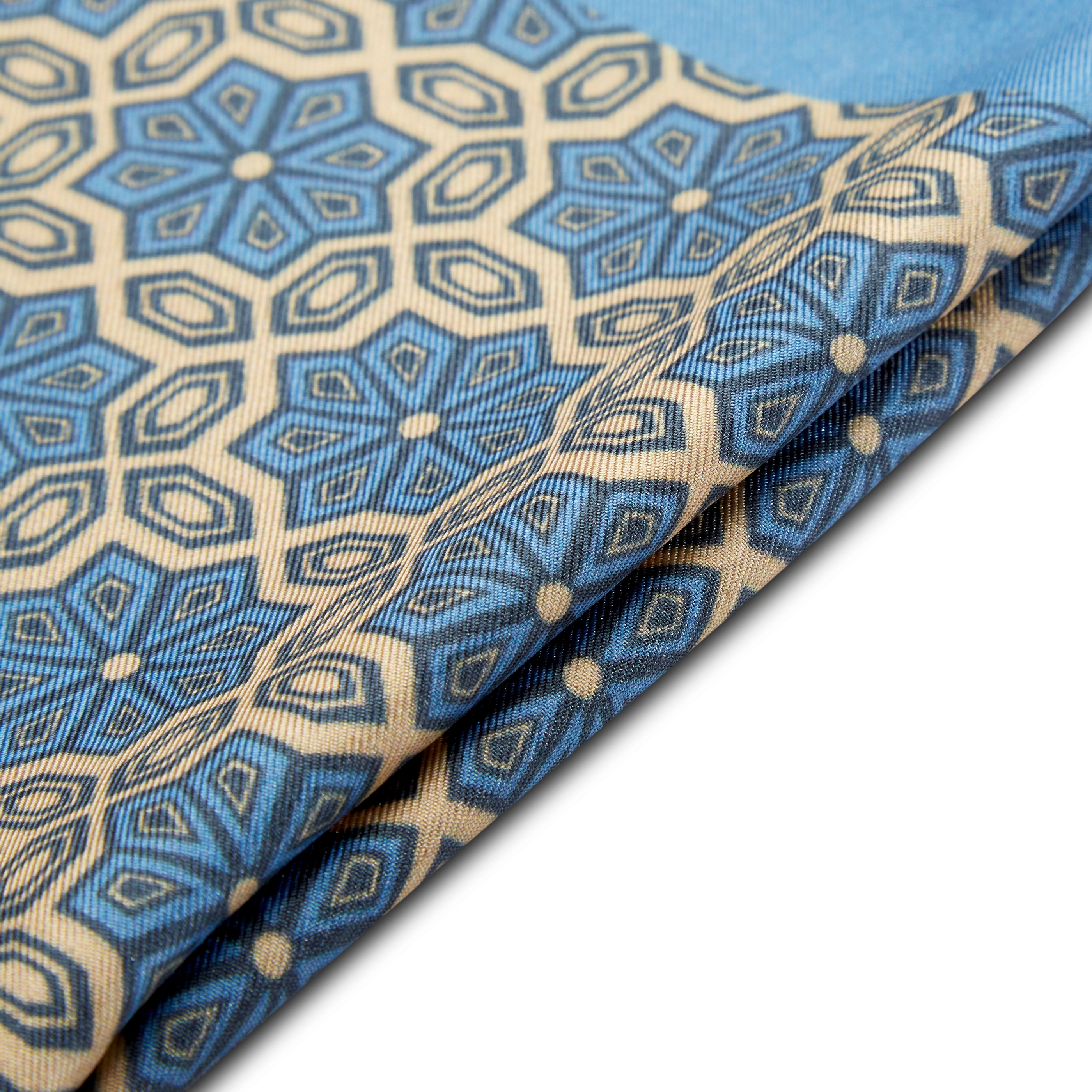 Jedwabna poszetka Brant Brux - 3